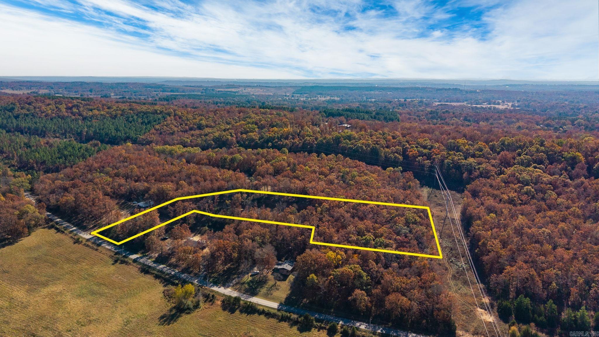 0 Burkett Flat Road  Greenbrier, AR