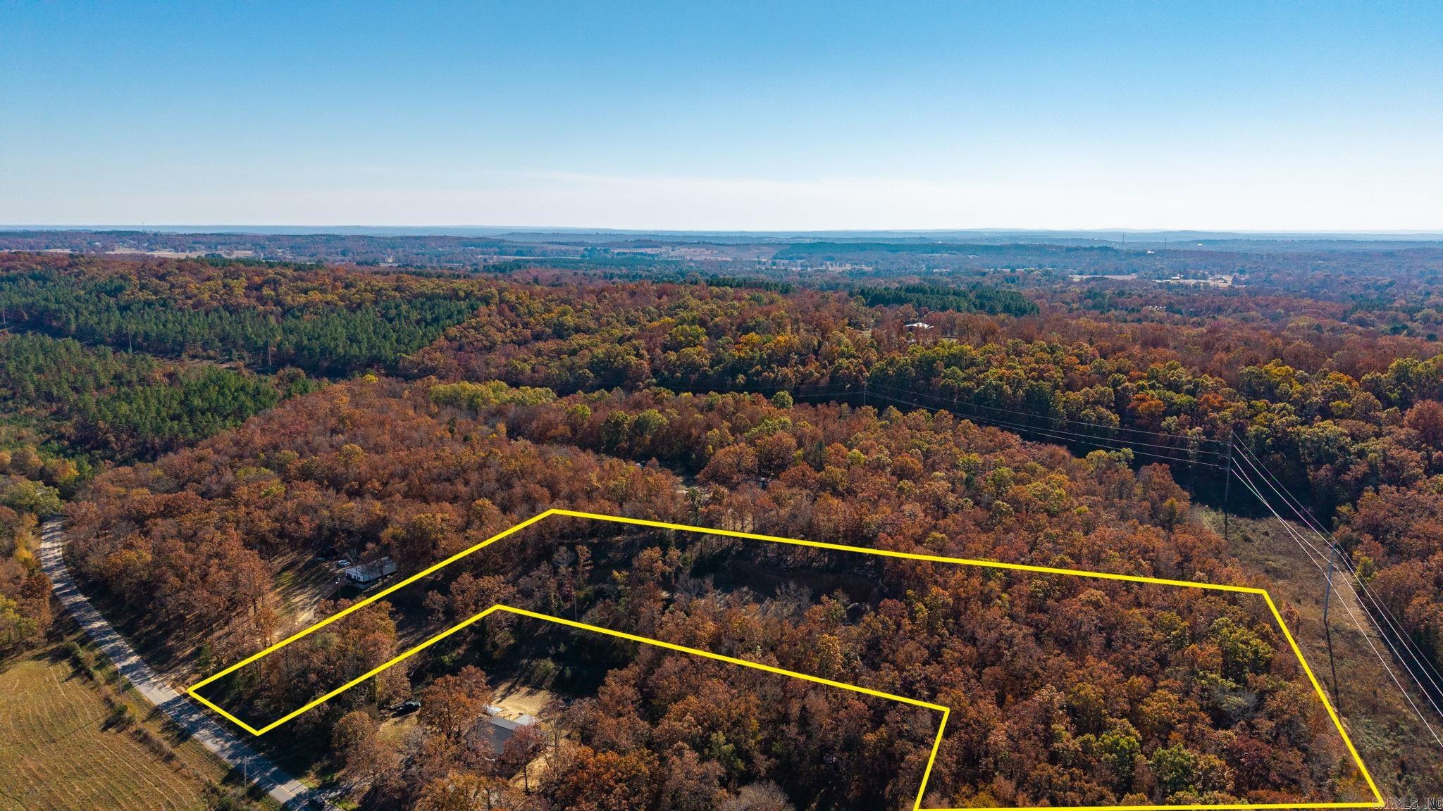 0 Burkett Flat Road  Greenbrier, AR