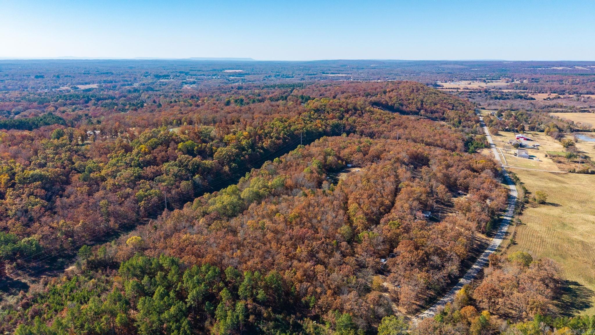 0 Burkett Flat Road  Greenbrier, AR