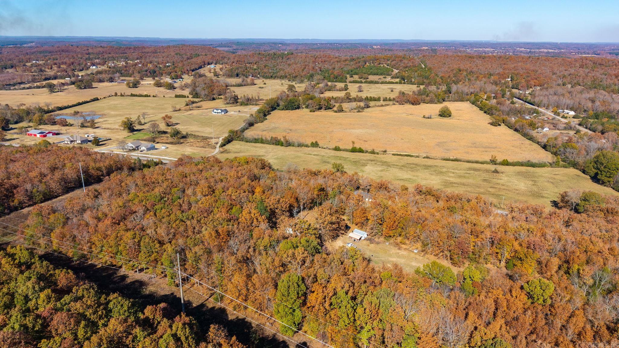 0 Burkett Flat Road  Greenbrier, AR