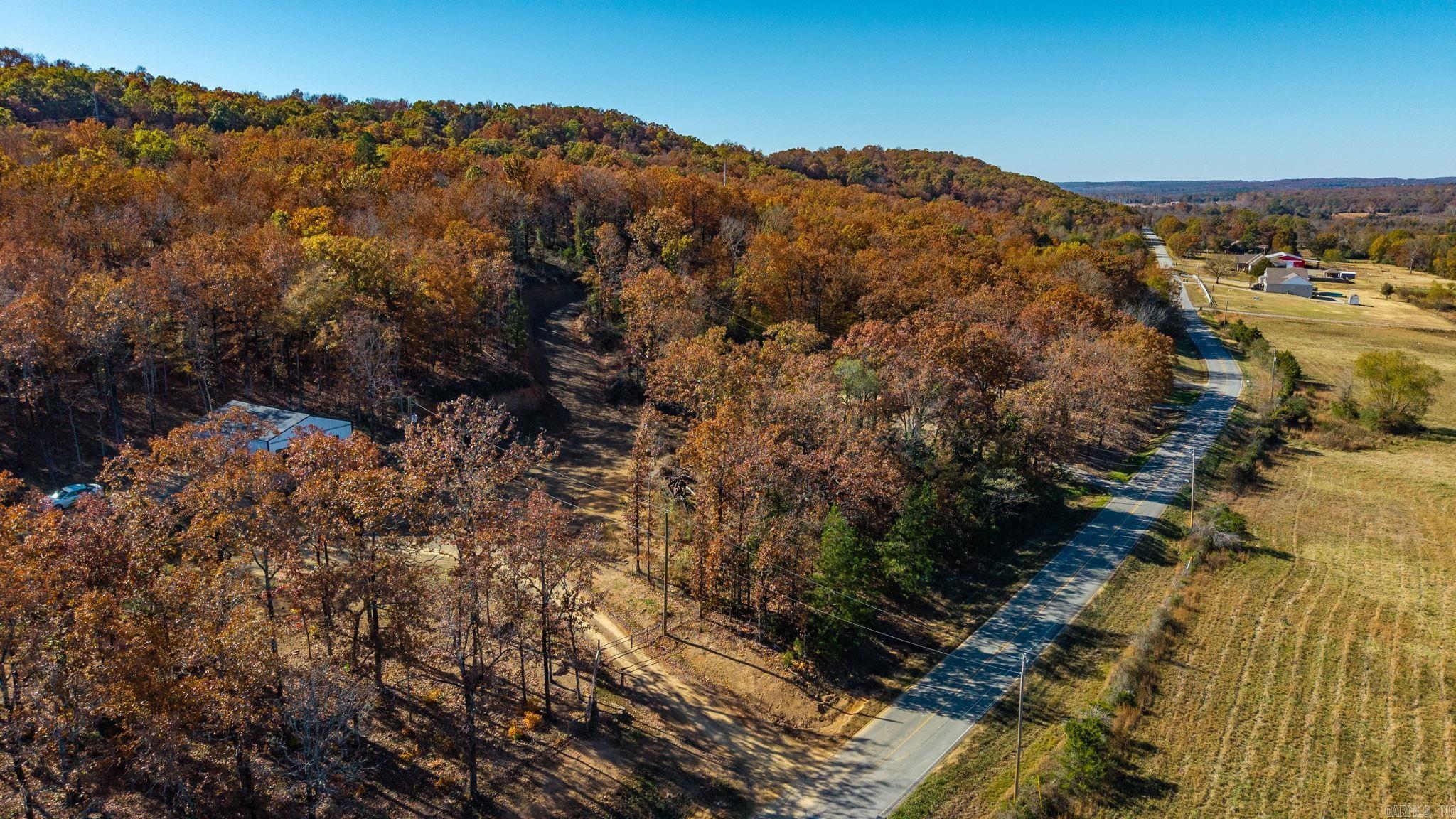 0 Burkett Flat Road  Greenbrier, AR
