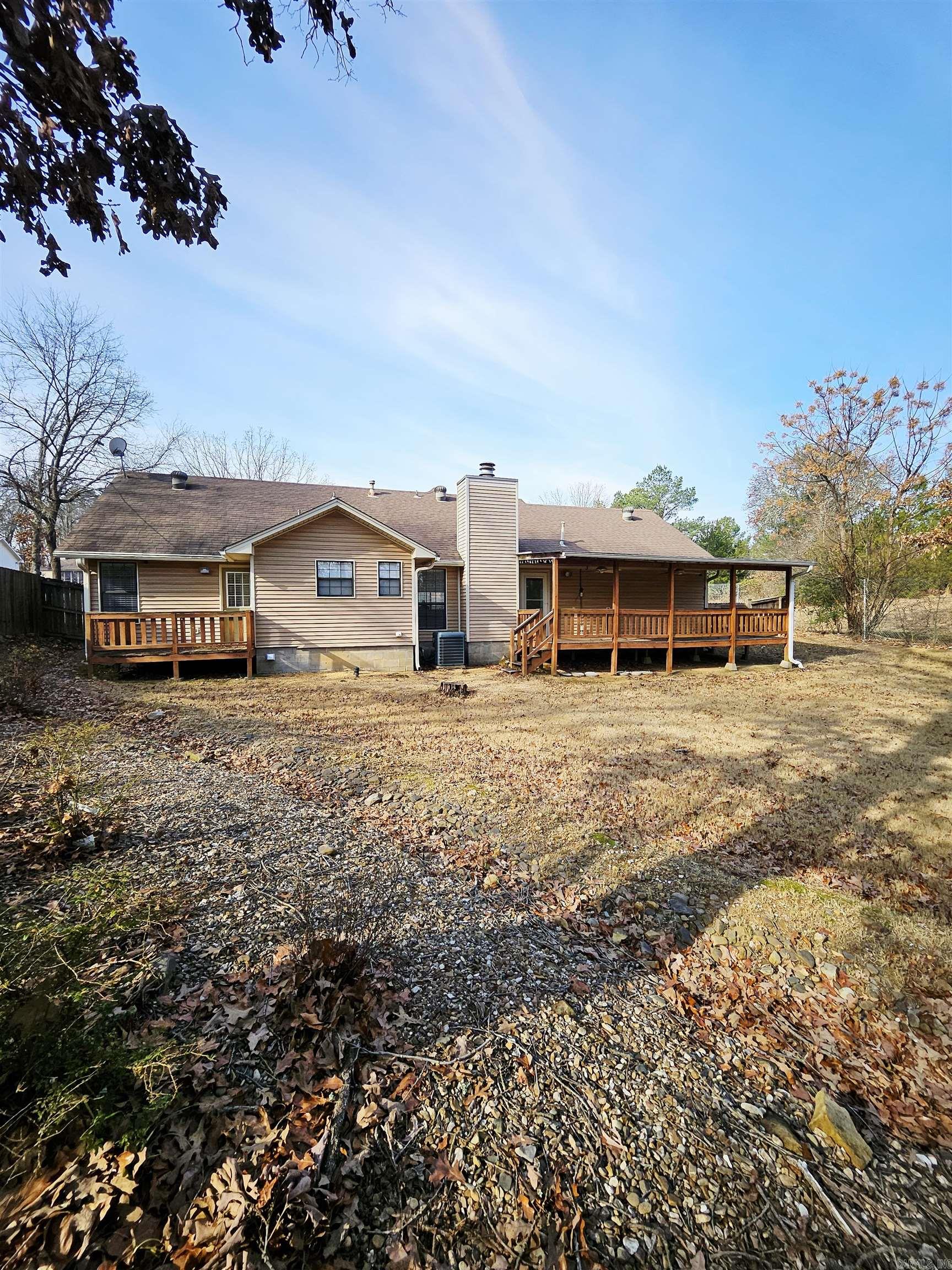 120 Mayfair  Sherwood, AR