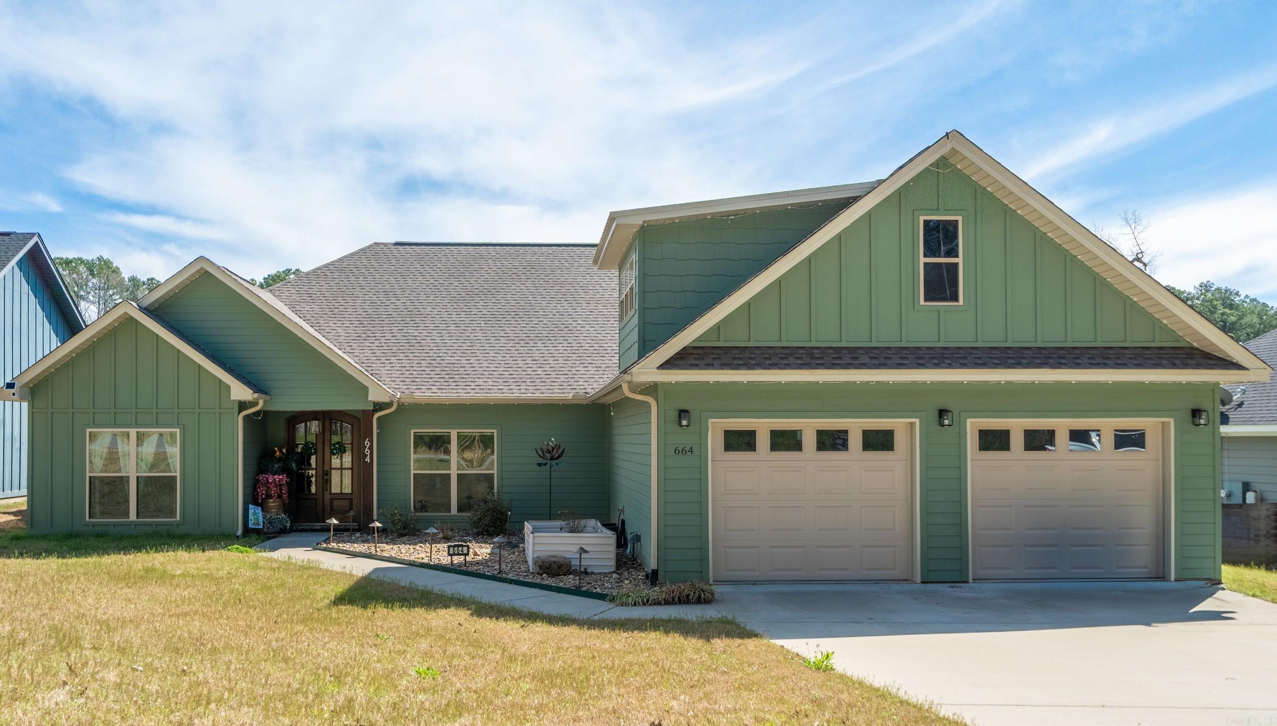 664  Hiram  Bauxite, AR