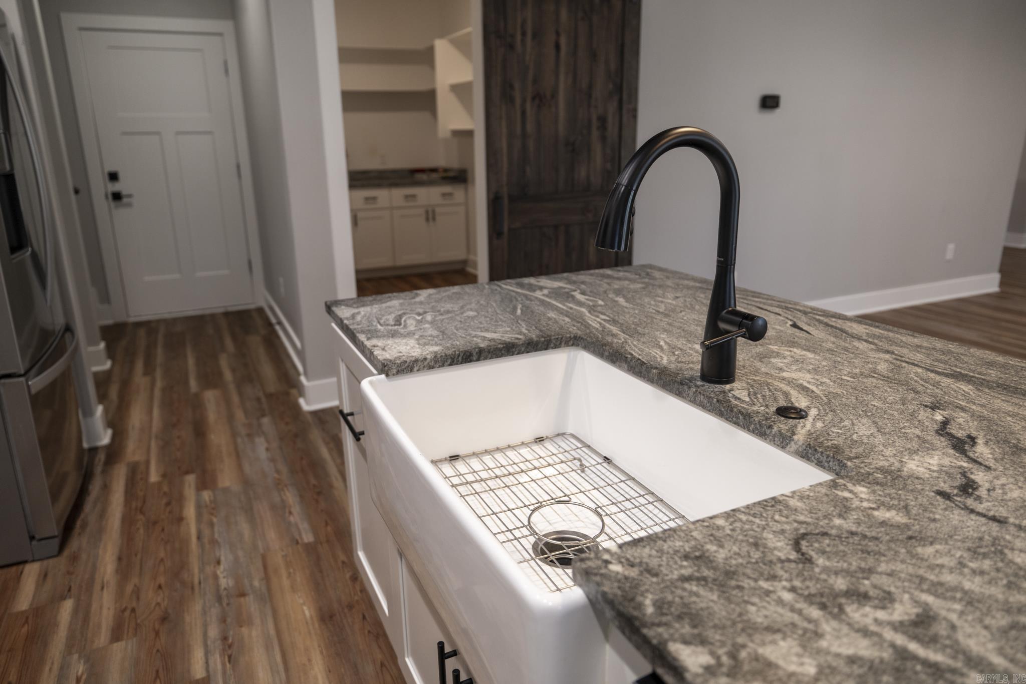 664 Hiram  Bauxite, AR