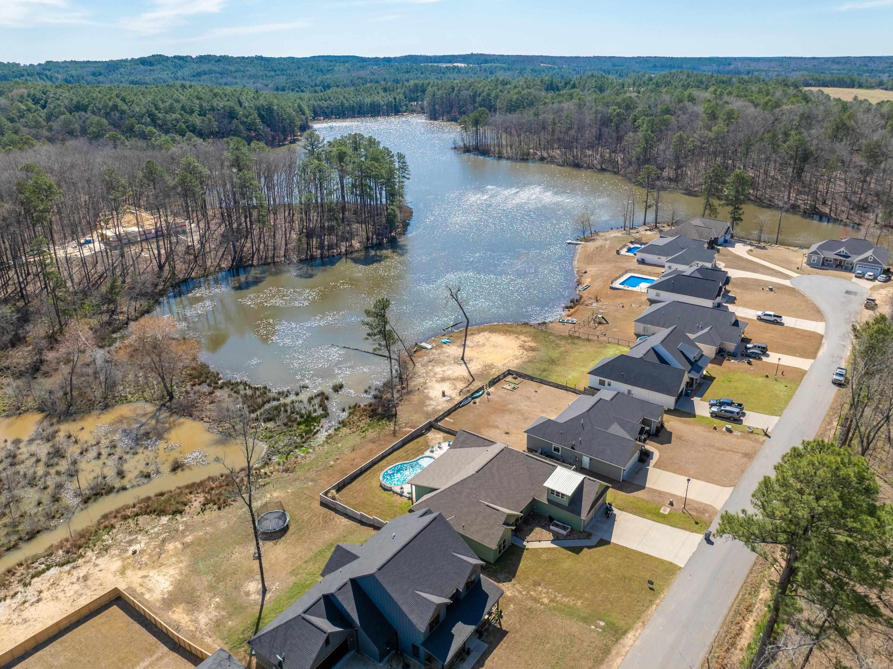 664 Hiram  Bauxite, AR