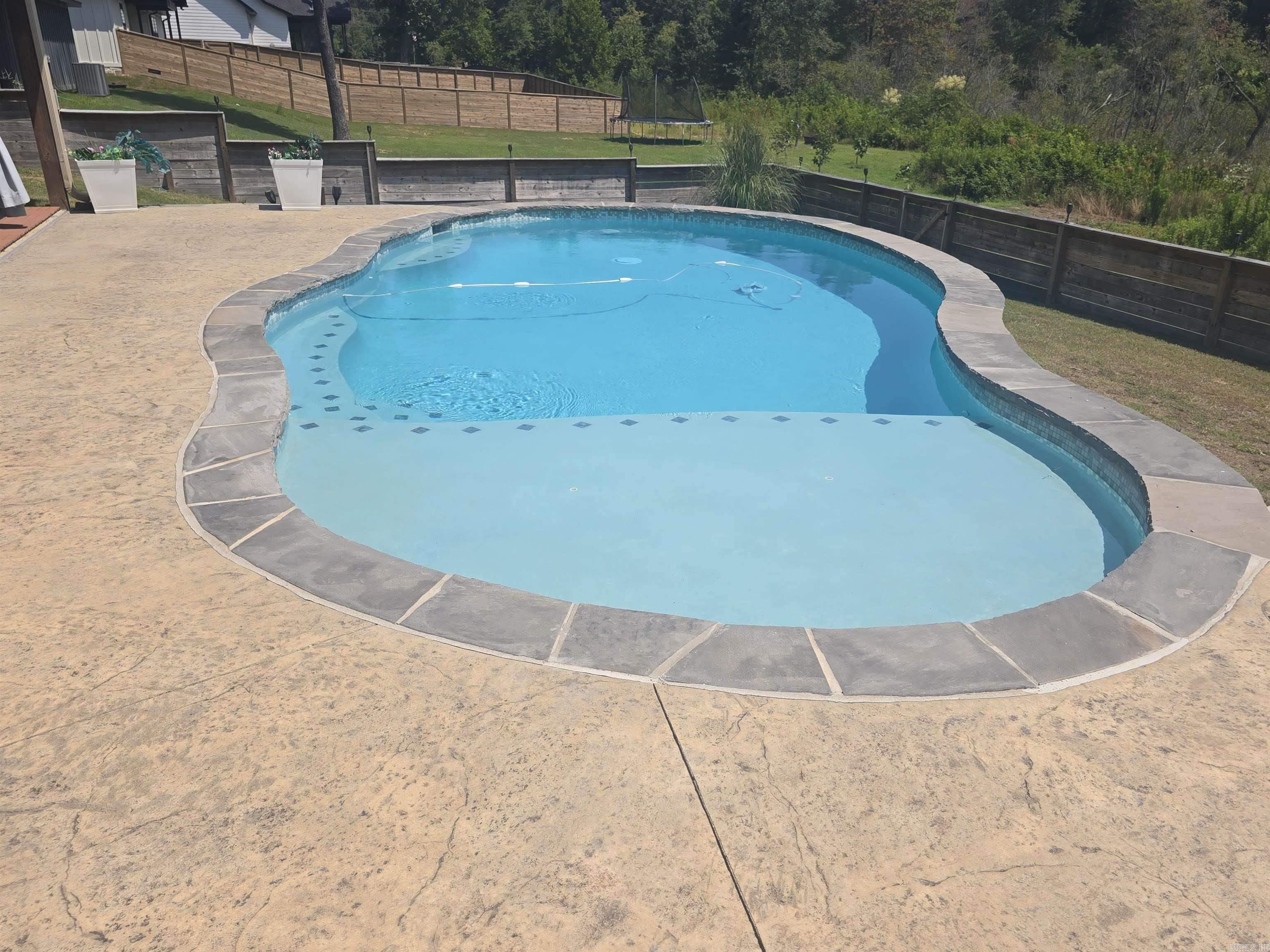 664 Hiram  Bauxite, AR