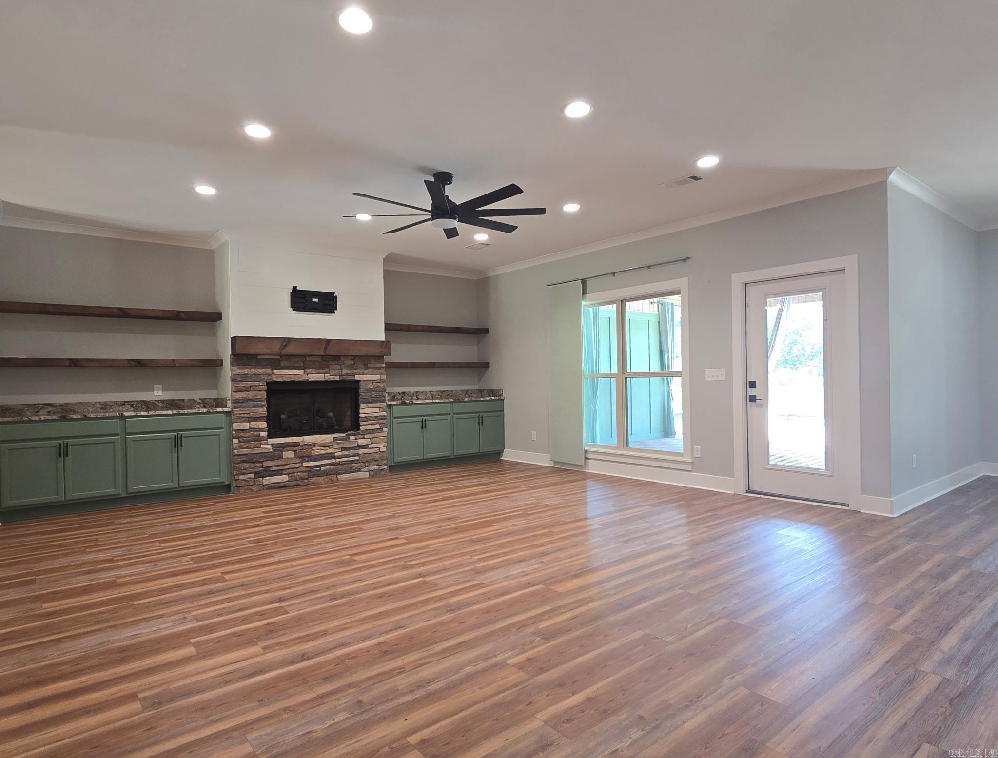 664 Hiram  Bauxite, AR