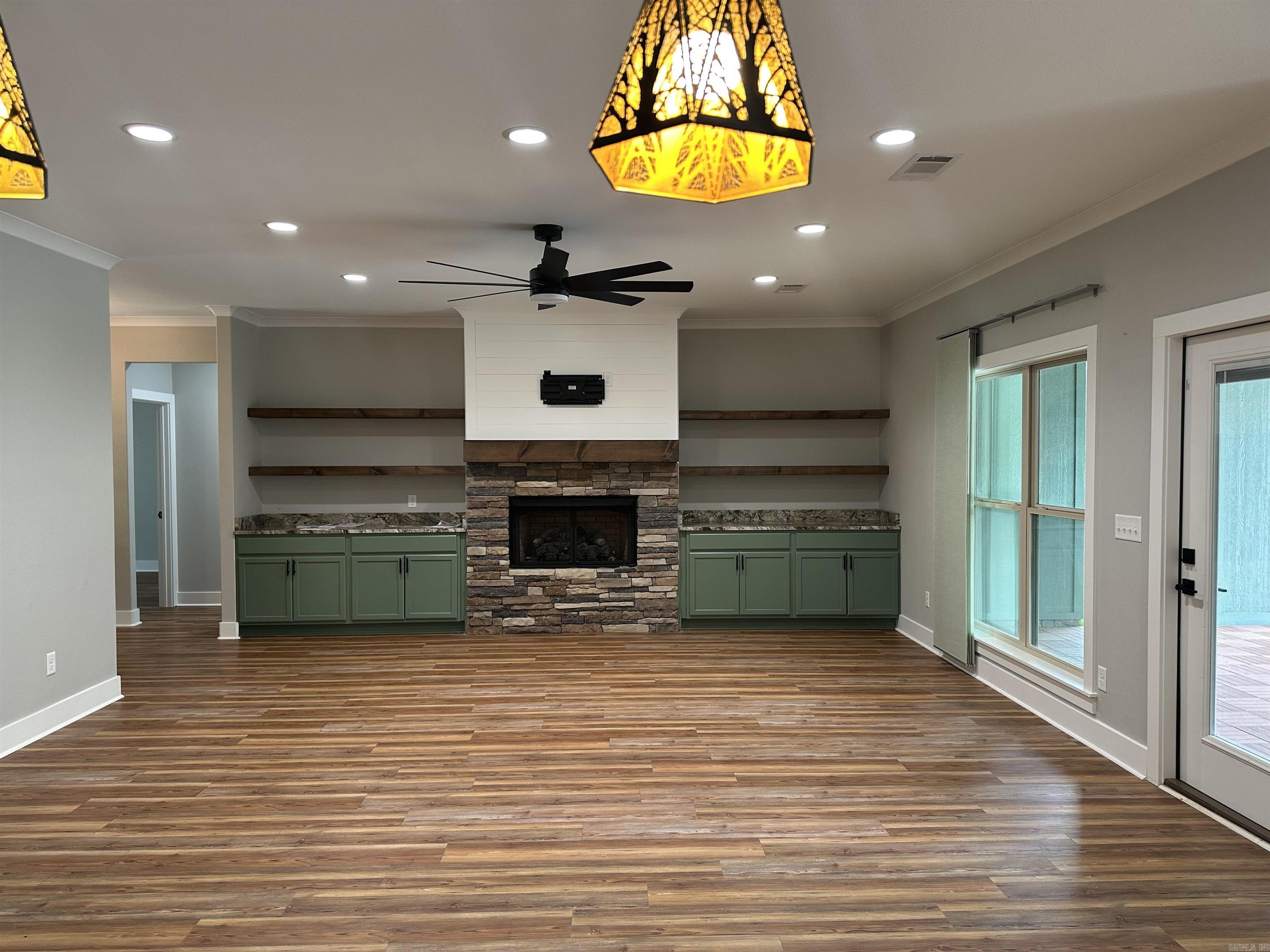 664 Hiram  Bauxite, AR