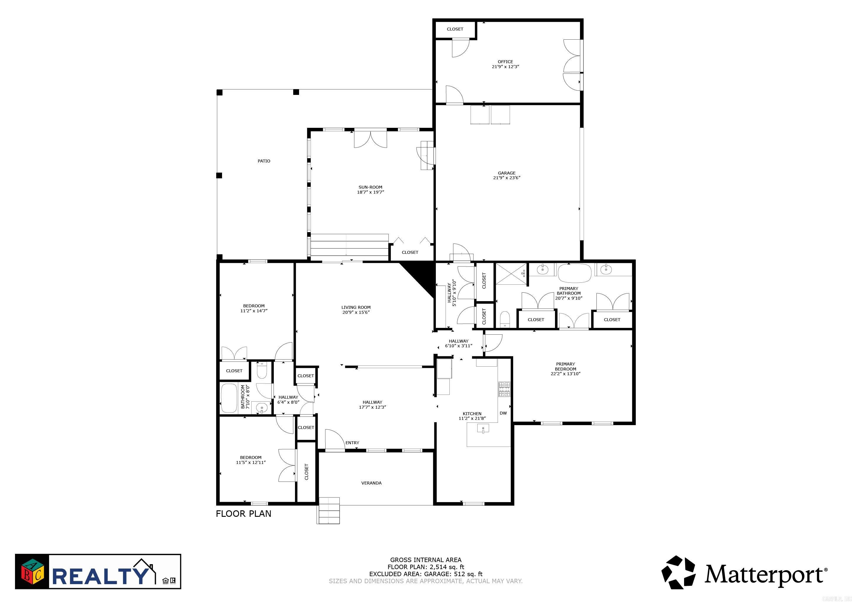 169 County Road 367 Wynne, AR 72396-8101