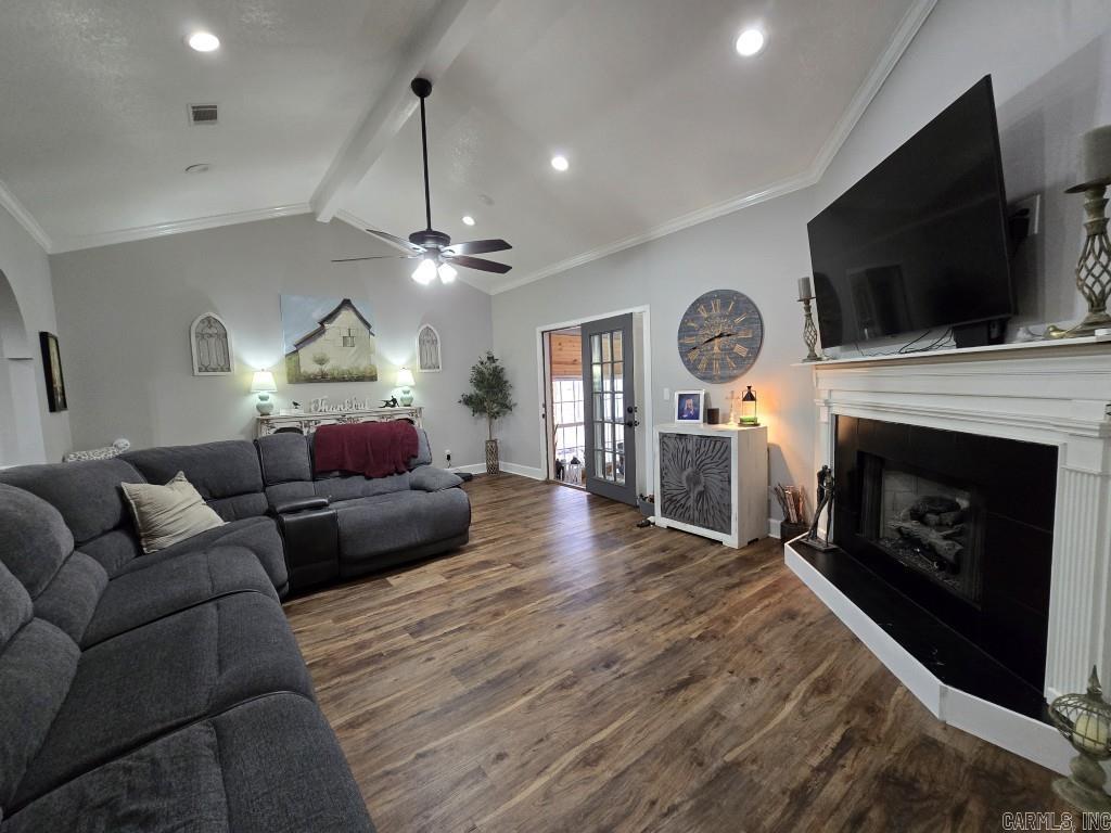 169 County Road 367  Wynne, AR