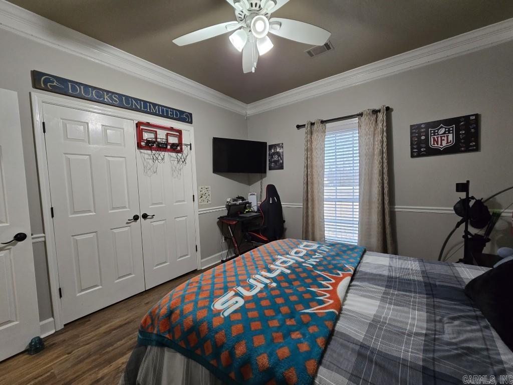 169 County Road 367 Wynne, AR 72396-8101