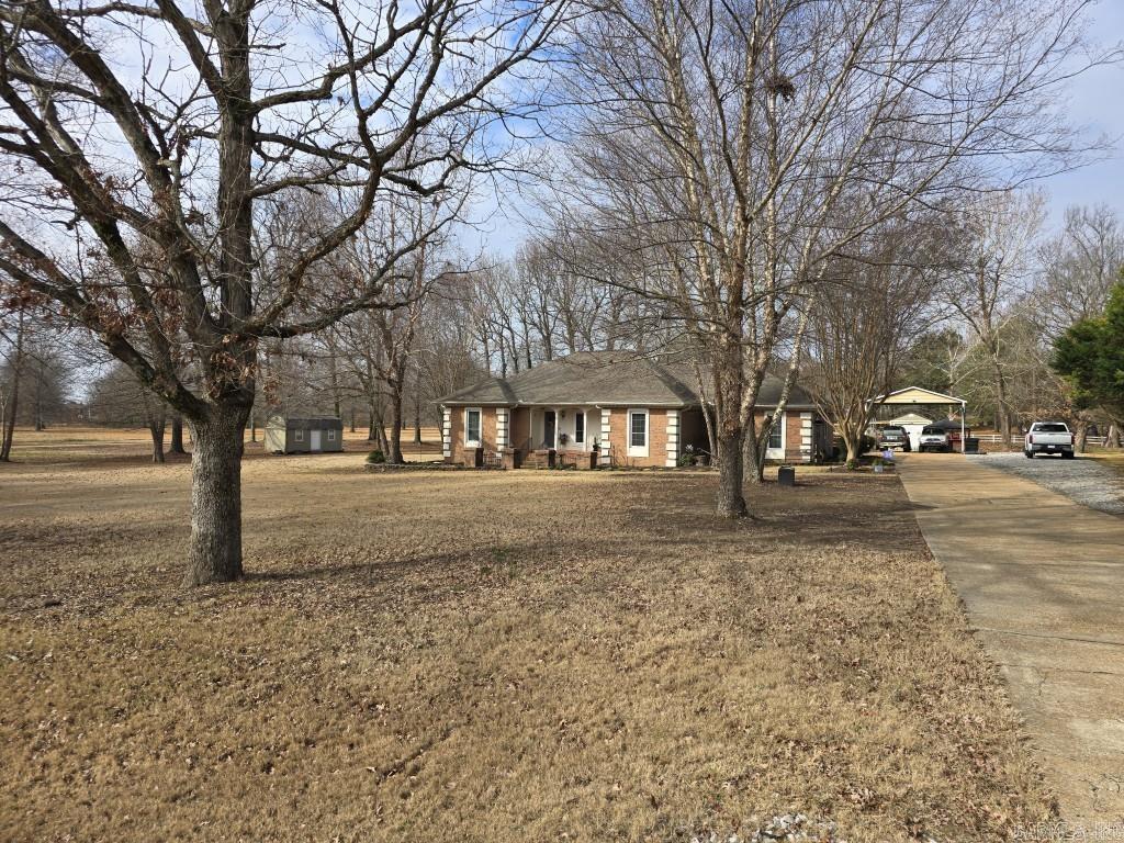 169 County Road 367  Wynne, AR