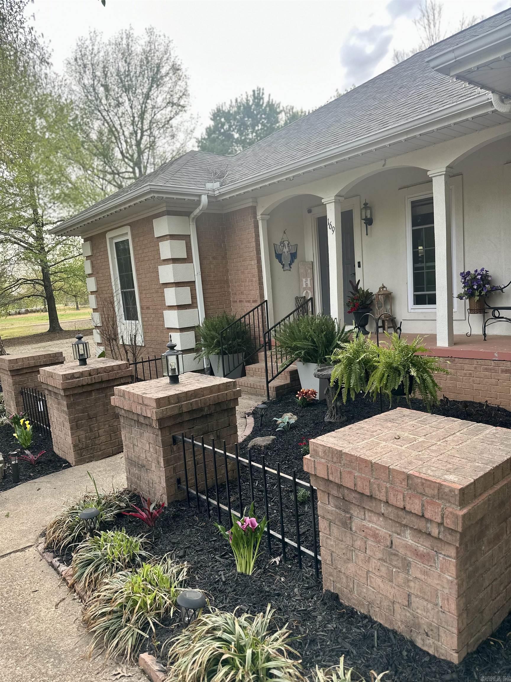 169 County Road 367  Wynne, AR