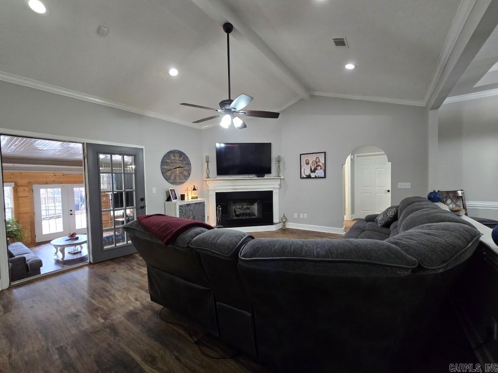 169 County Road 367 Wynne, AR 72396-8101