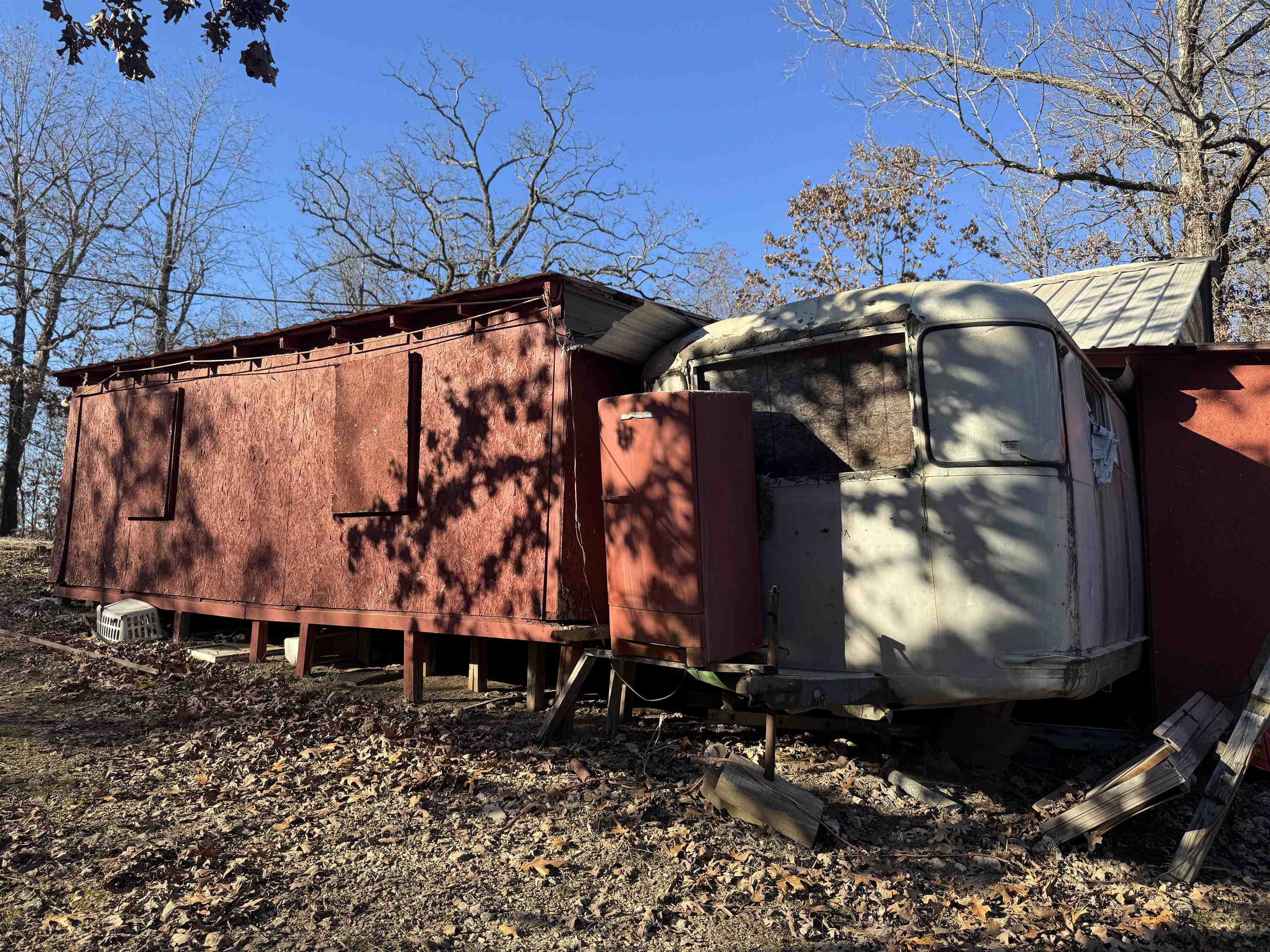 TBD Slick Rock RD  Hardy, AR