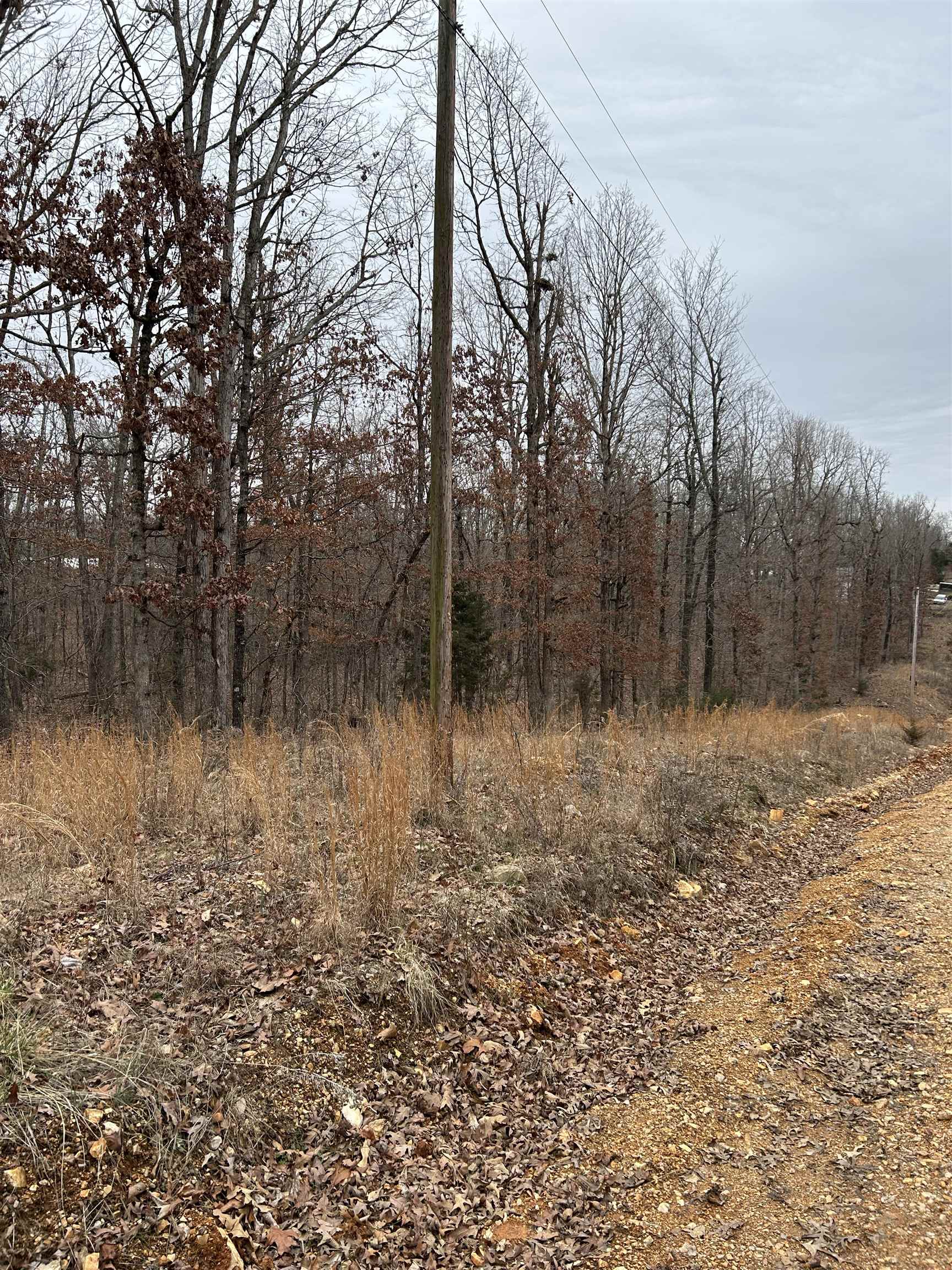 TBD Slick Rock RD  Hardy, AR