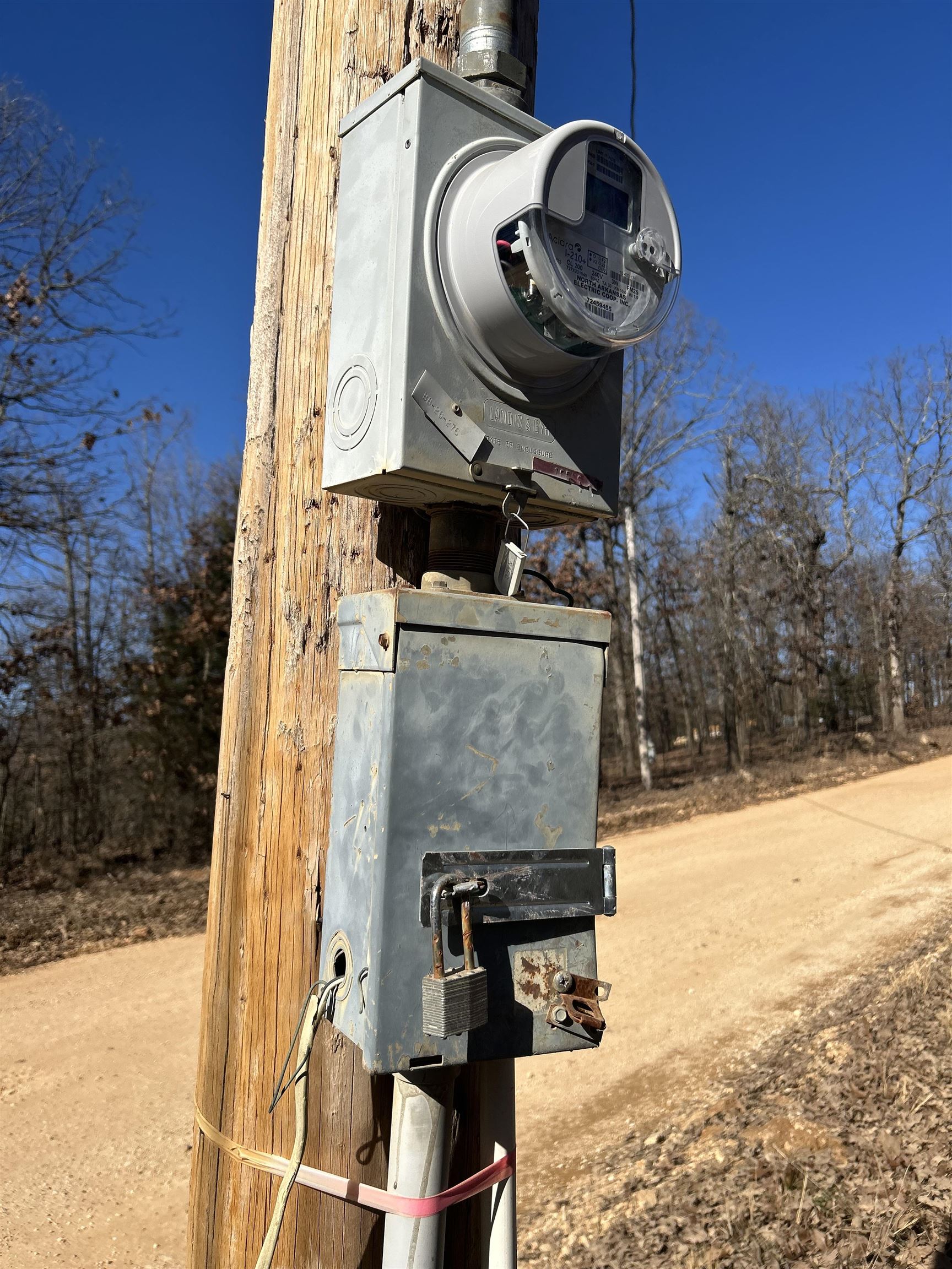 TBD Slick Rock RD  Hardy, AR