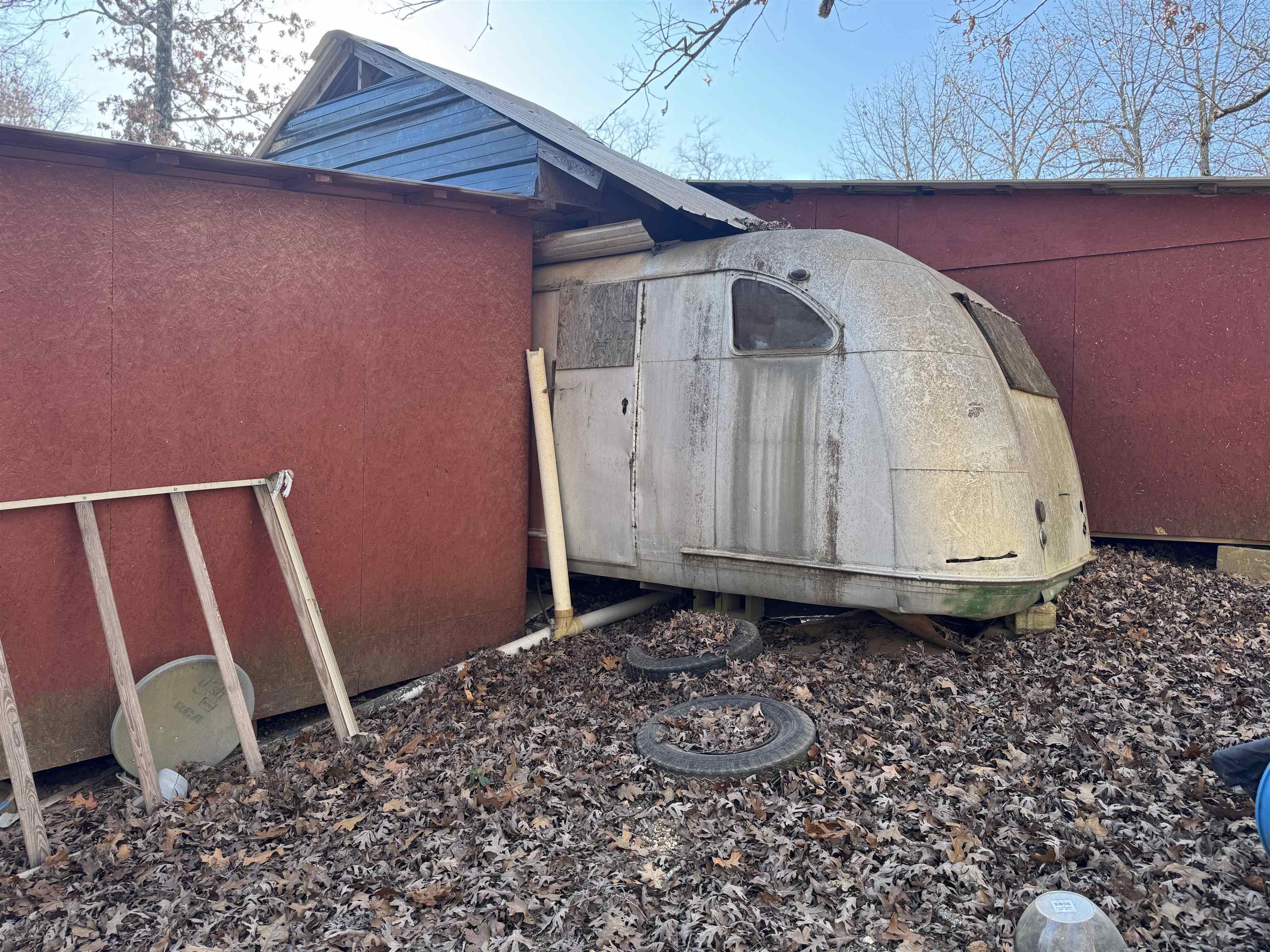 TBD Slick Rock RD  Hardy, AR