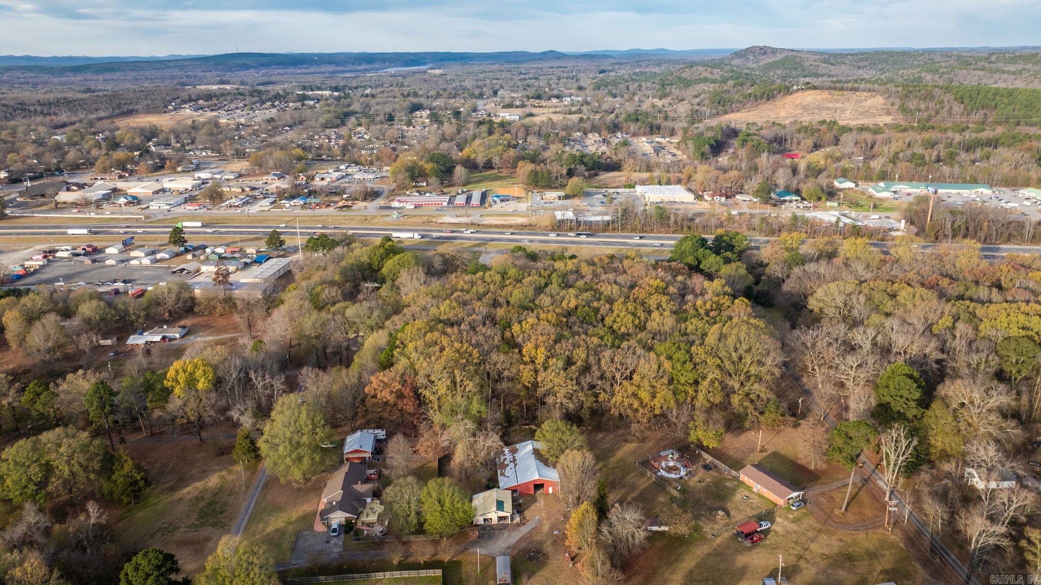 Tract 2 Joseph Road  Mayflower, AR