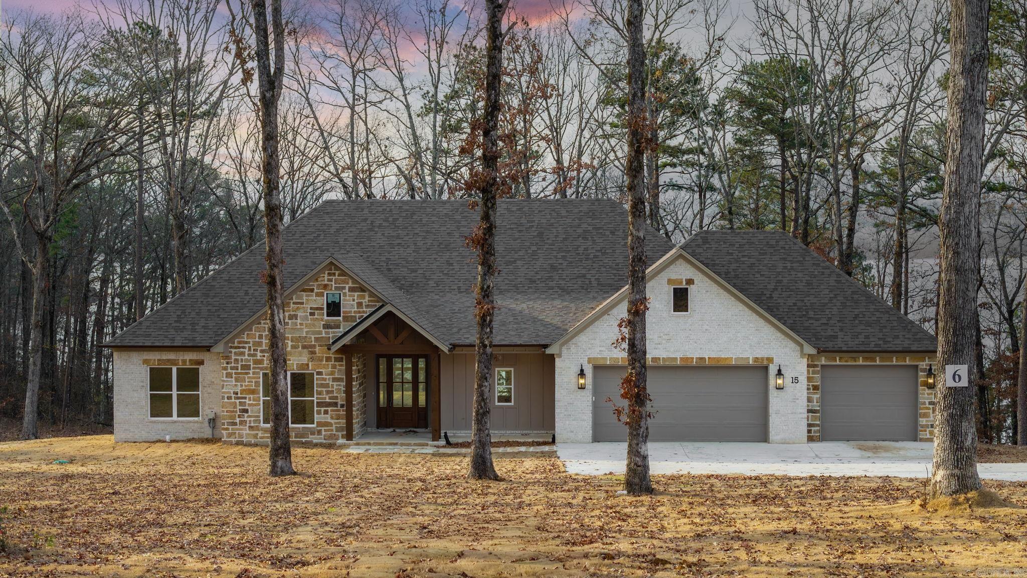 15 Elrod Drive  Greers Ferry, AR