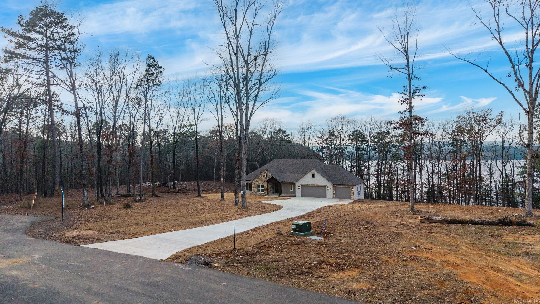 15 Elrod Drive  Greers Ferry, AR