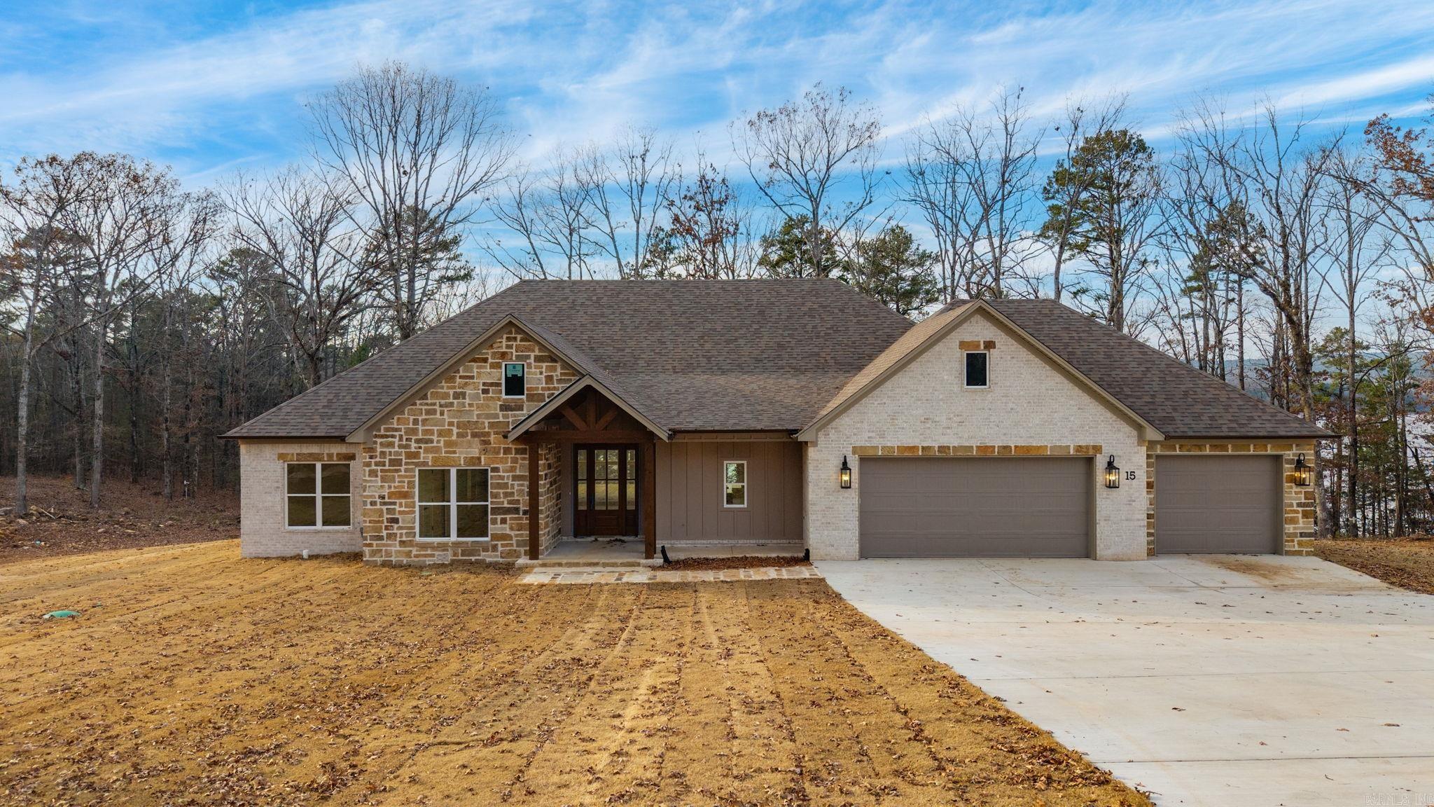 15 Elrod Drive  Greers Ferry, AR
