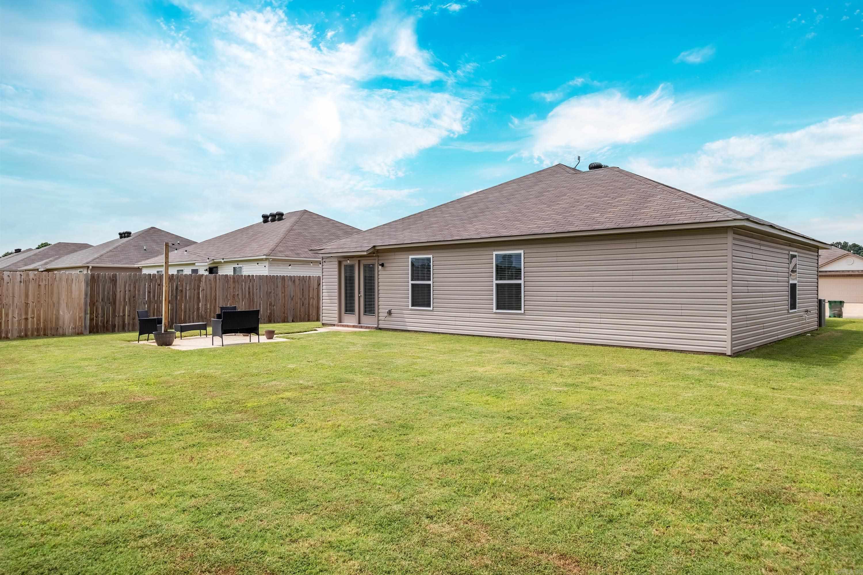 125 Sunland Dr.  Beebe, AR