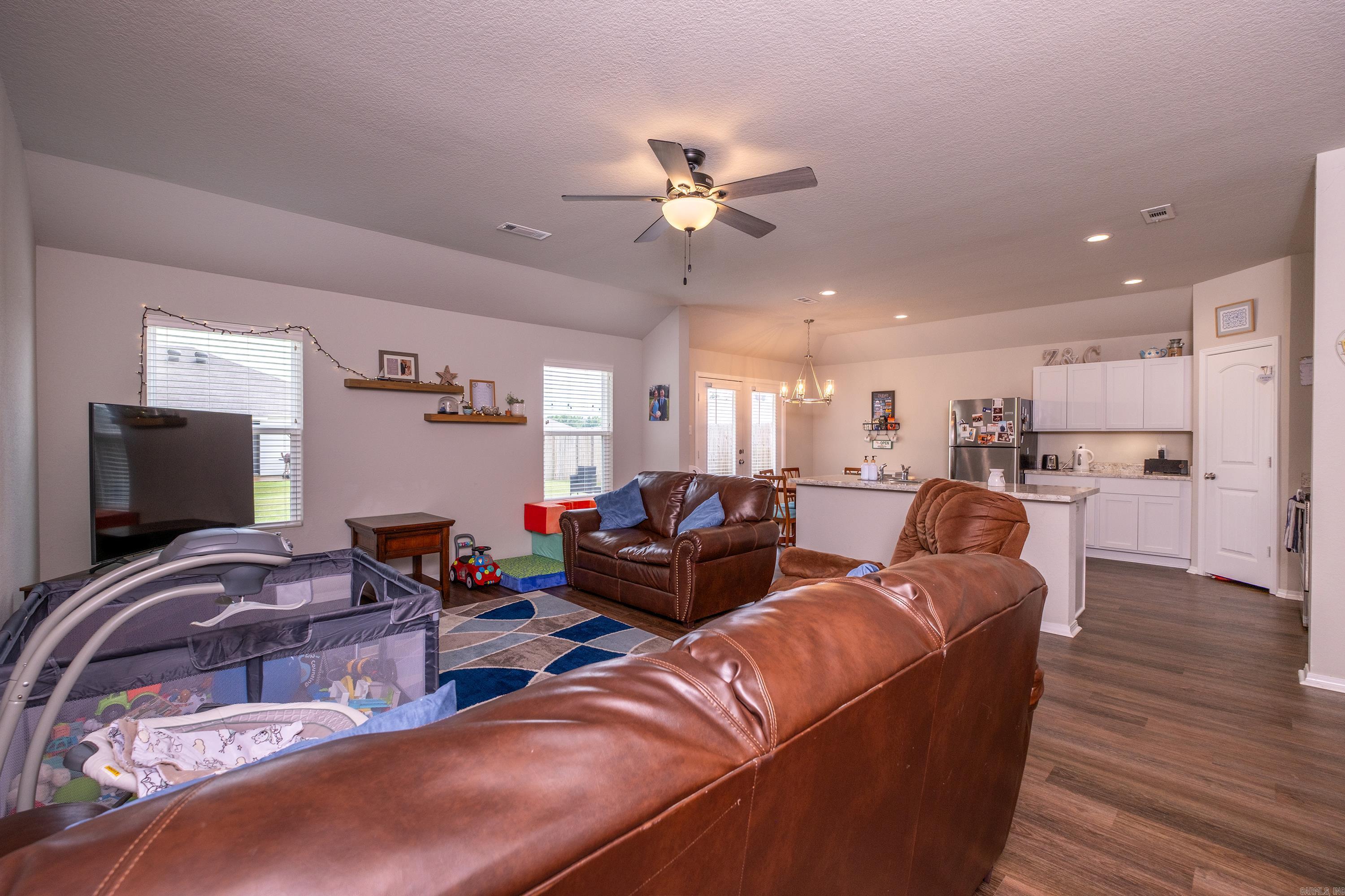 125 Sunland Dr.  Beebe, AR