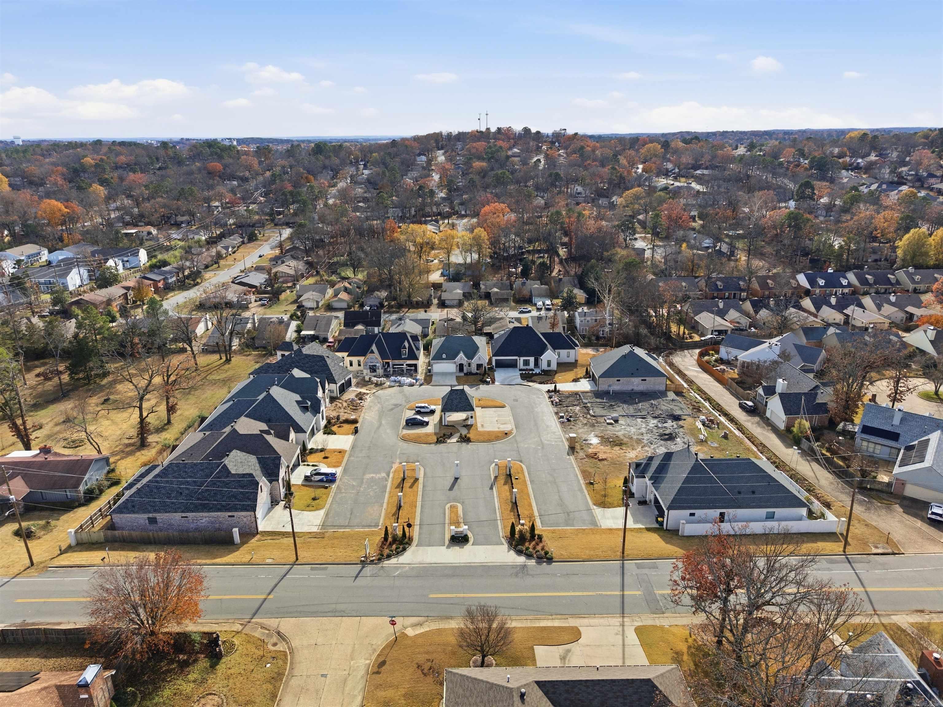 101 Mergeron  Little Rock, AR