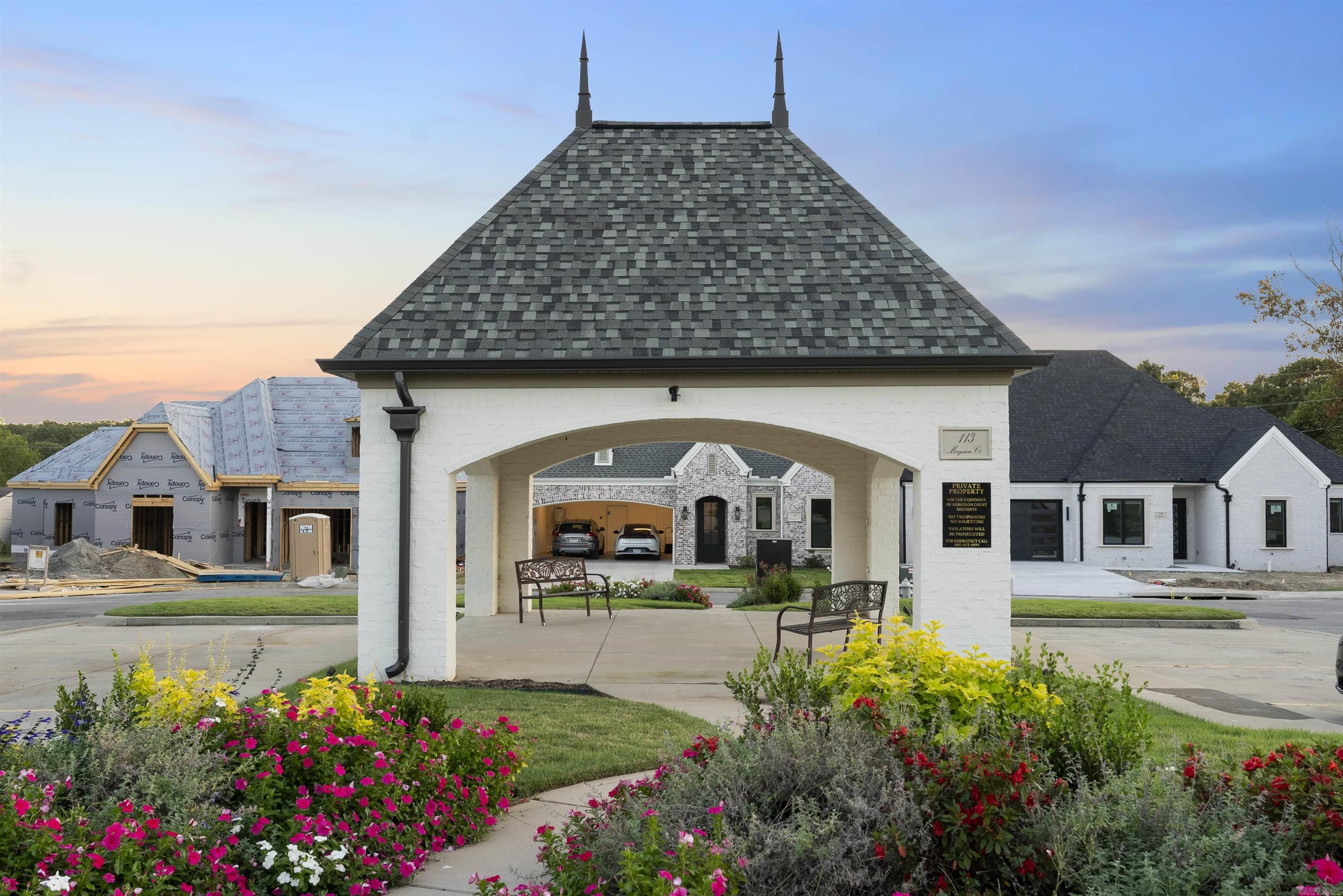 101 Mergeron  Little Rock, AR