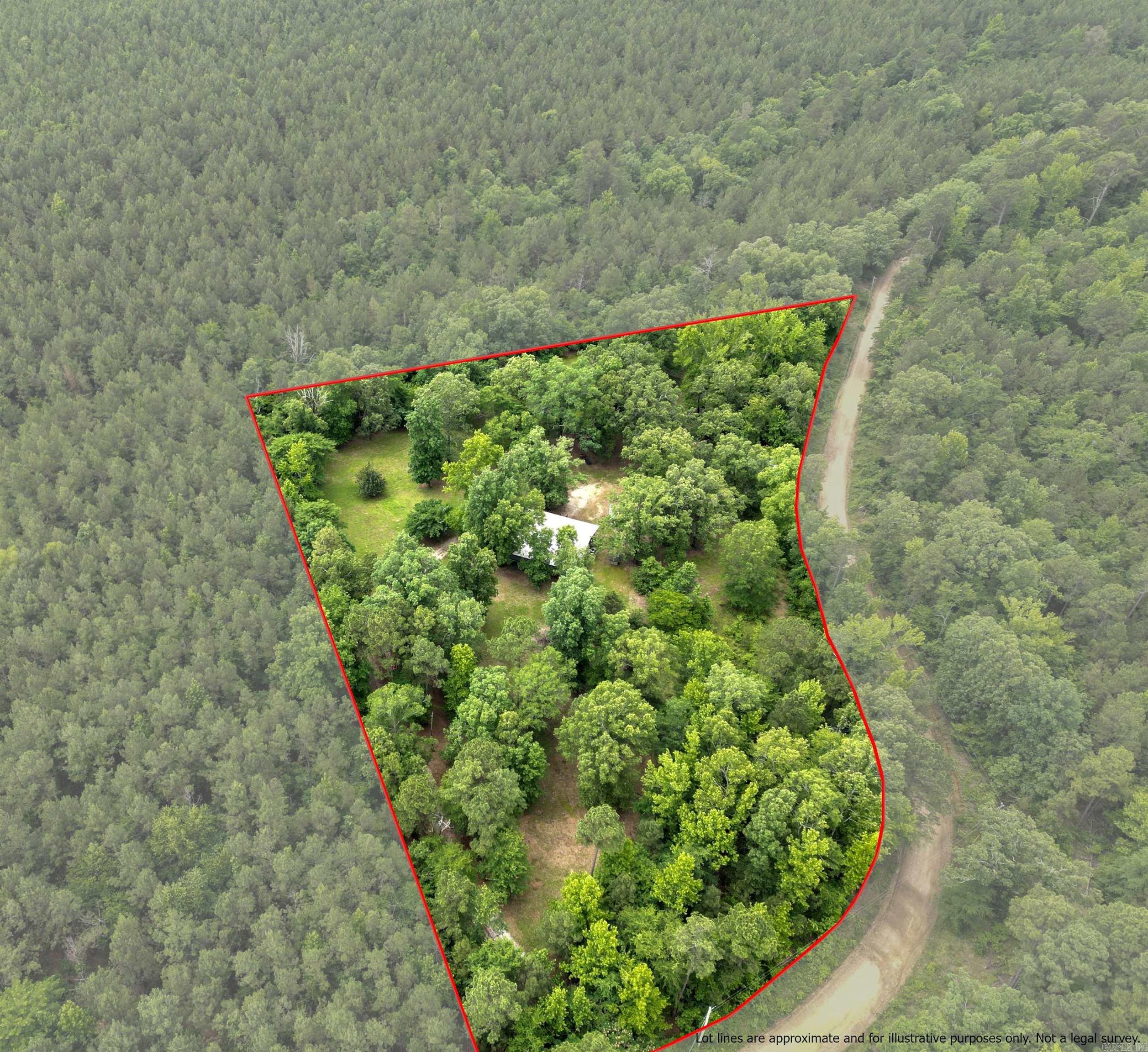 1695 Chicot Trail  Bismarck, AR