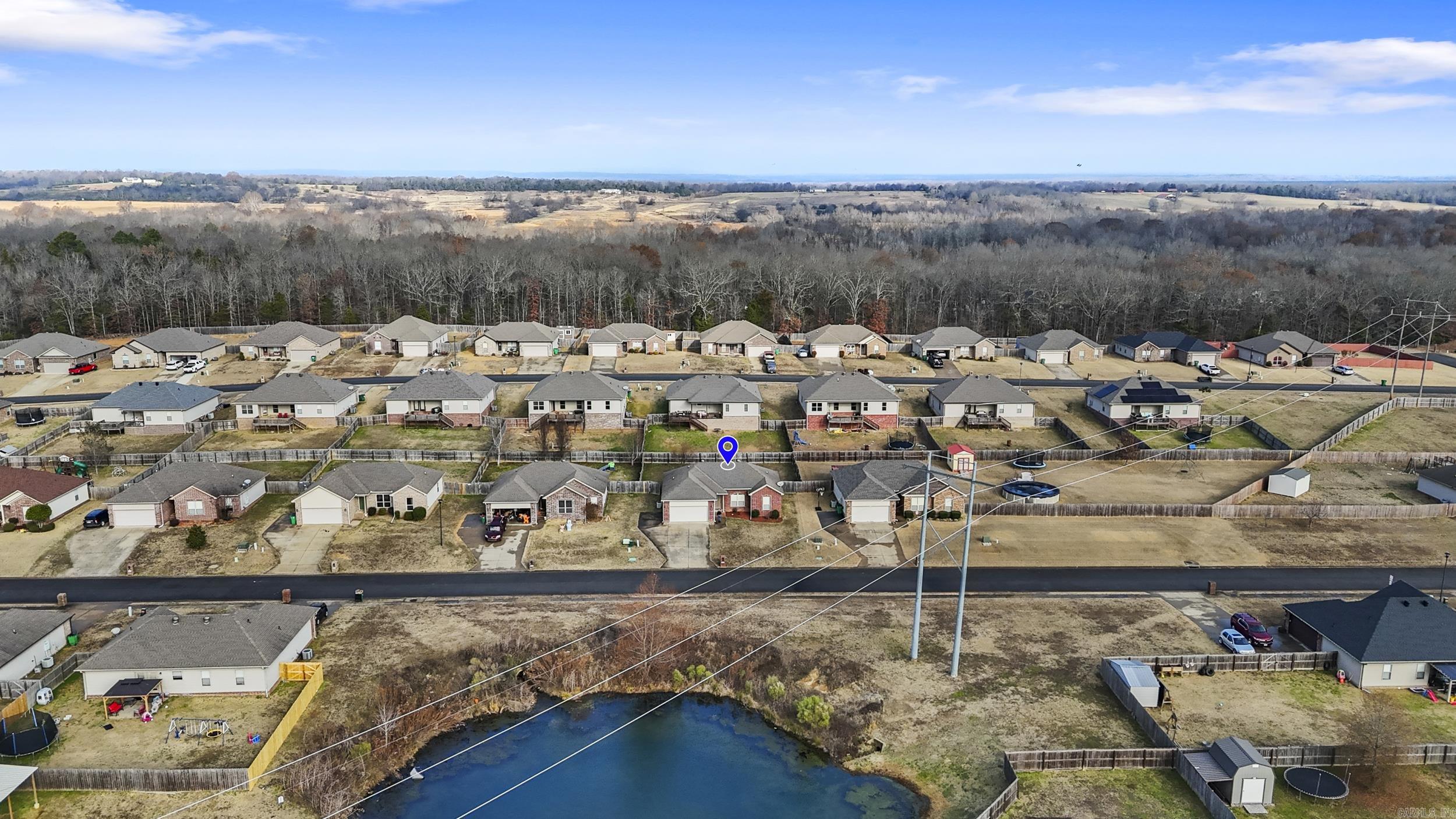 710 Rolling Rock  Austin, AR