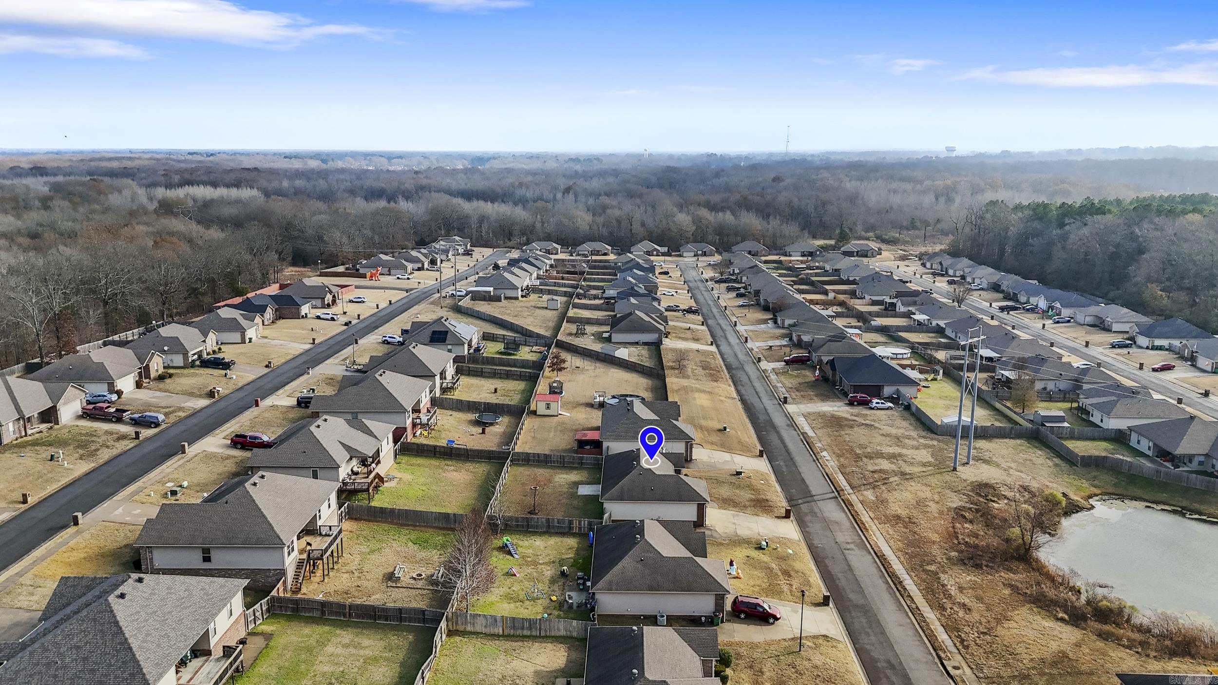 710 Rolling Rock  Austin, AR