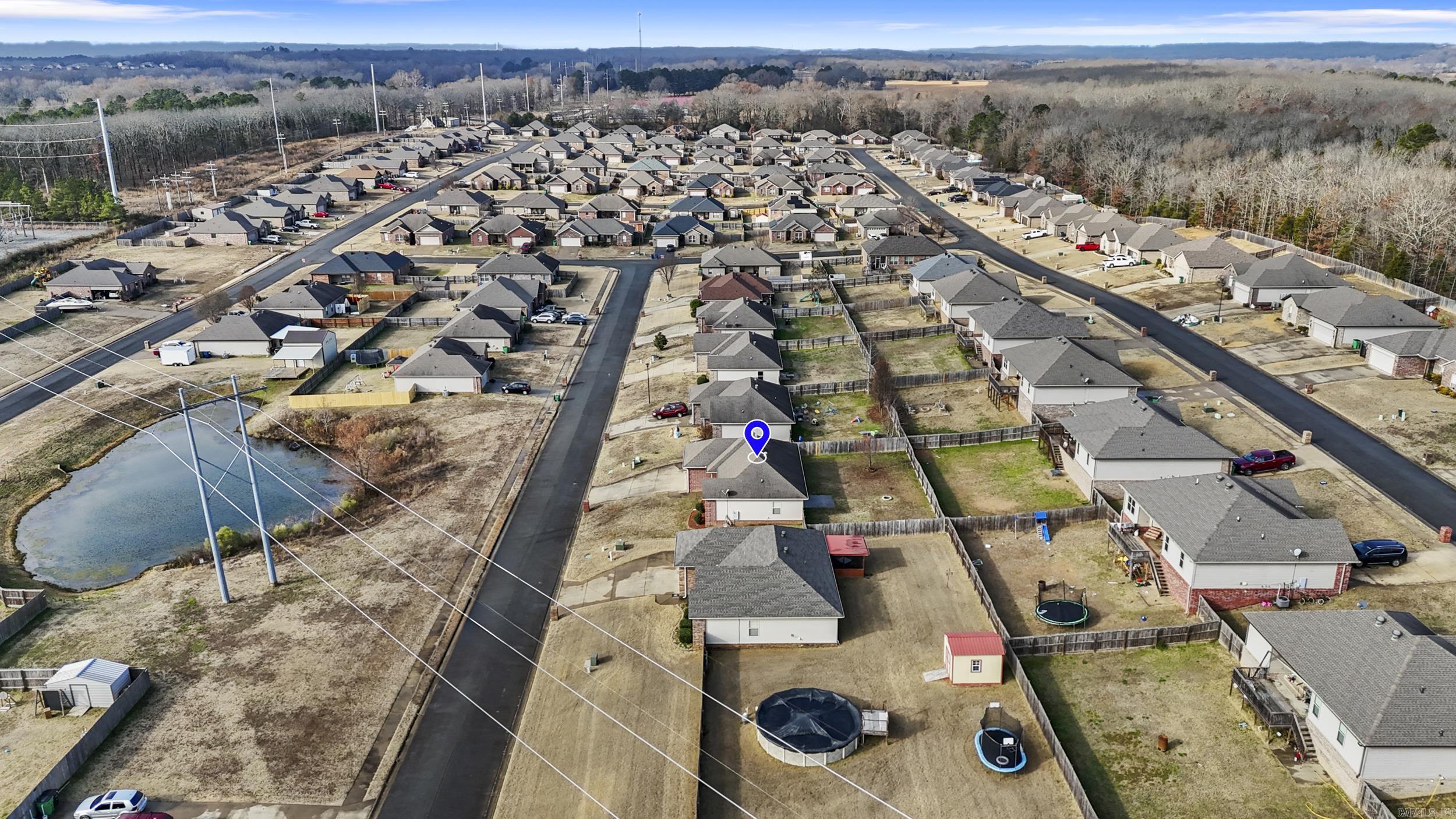 710 Rolling Rock  Austin, AR