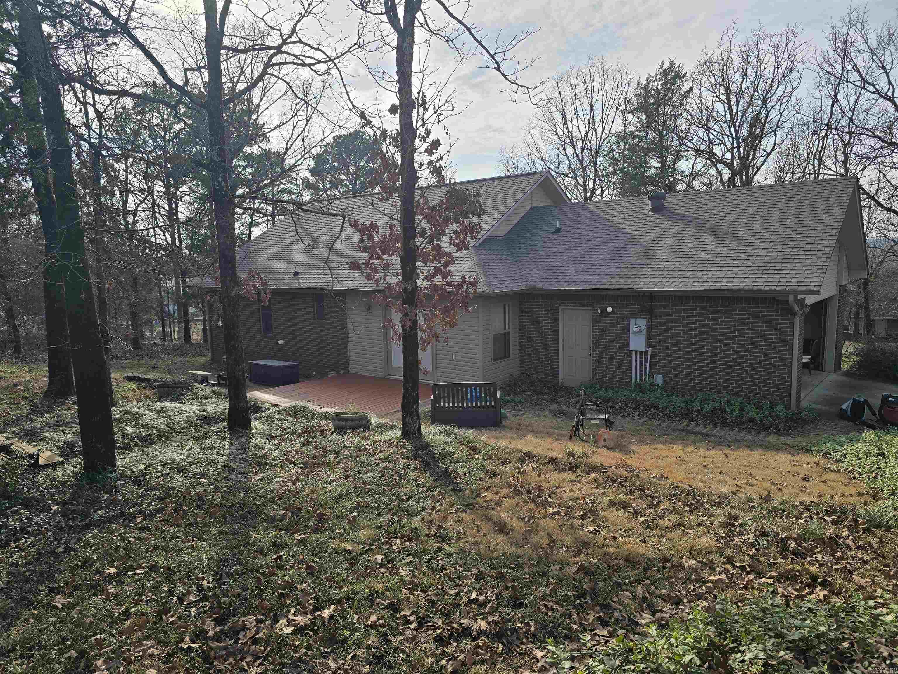 25 Caney Hill  Conway, AR