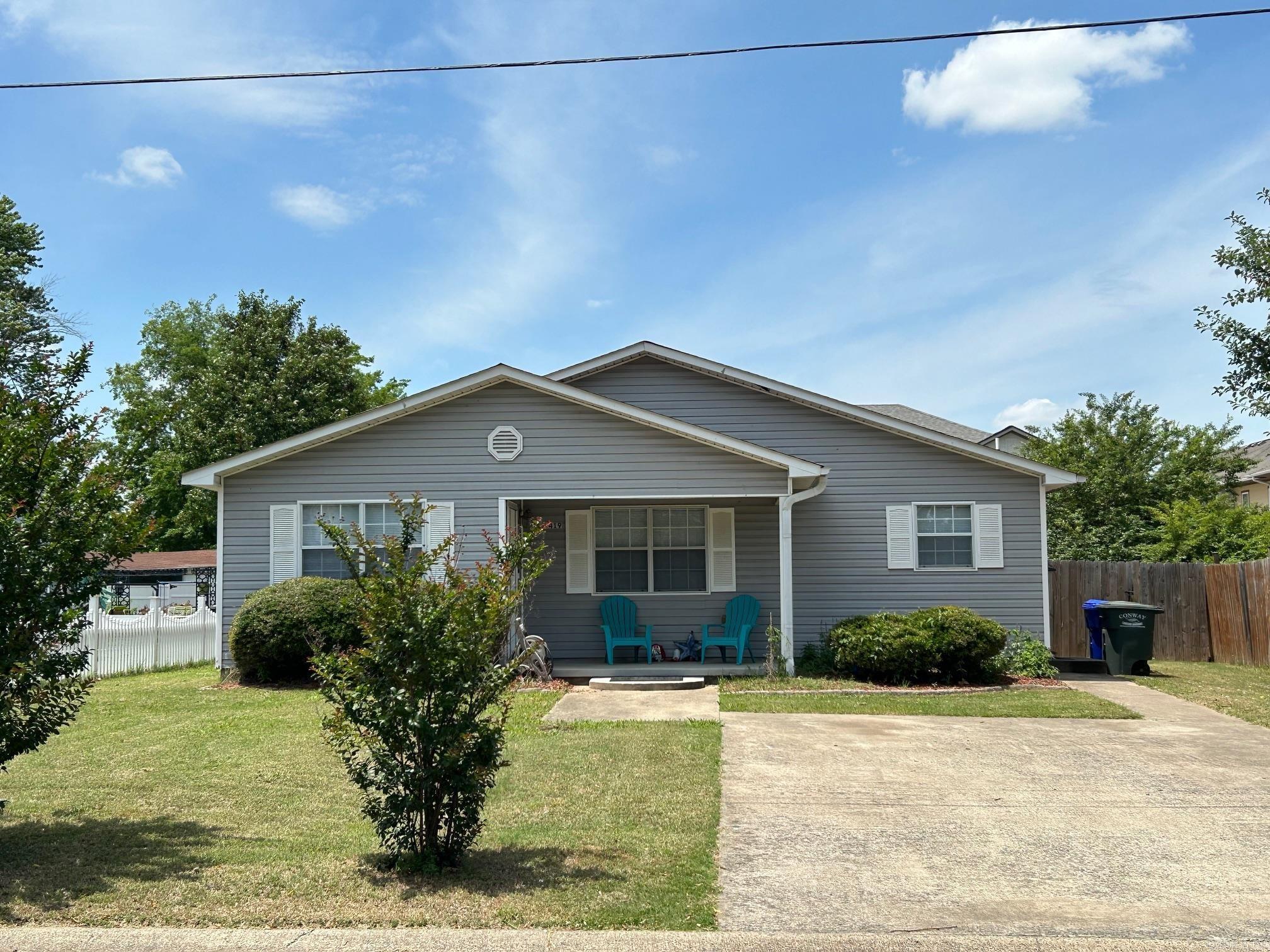 1419 Hamilton  Conway, AR