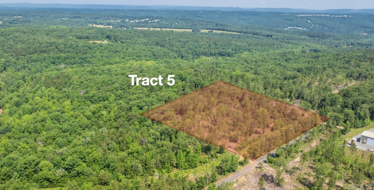 Tract 5 Harmony Mountain Road  Clinton, AR