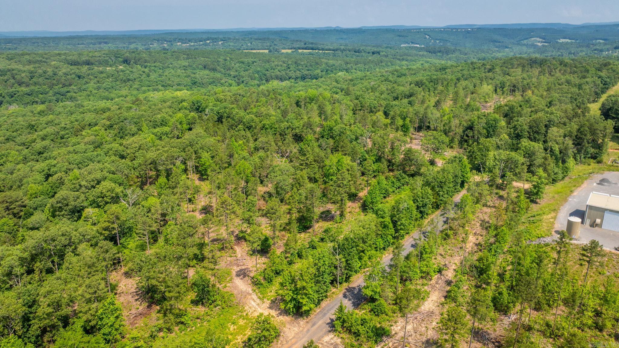 Tract 5 Harmony Mountain Road  Clinton, AR