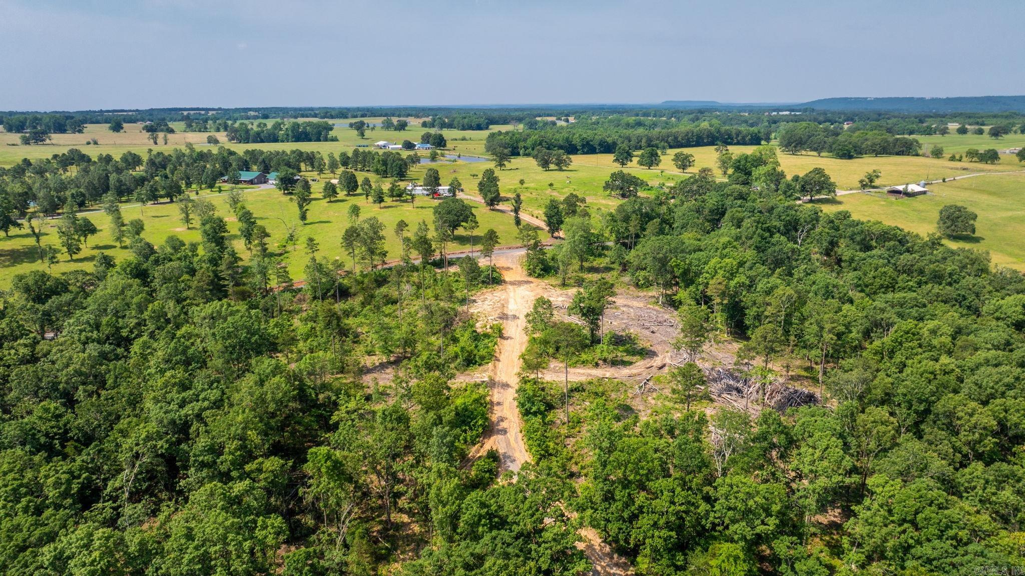 Tract 1 Harmony Mountain Road  Clinton, AR