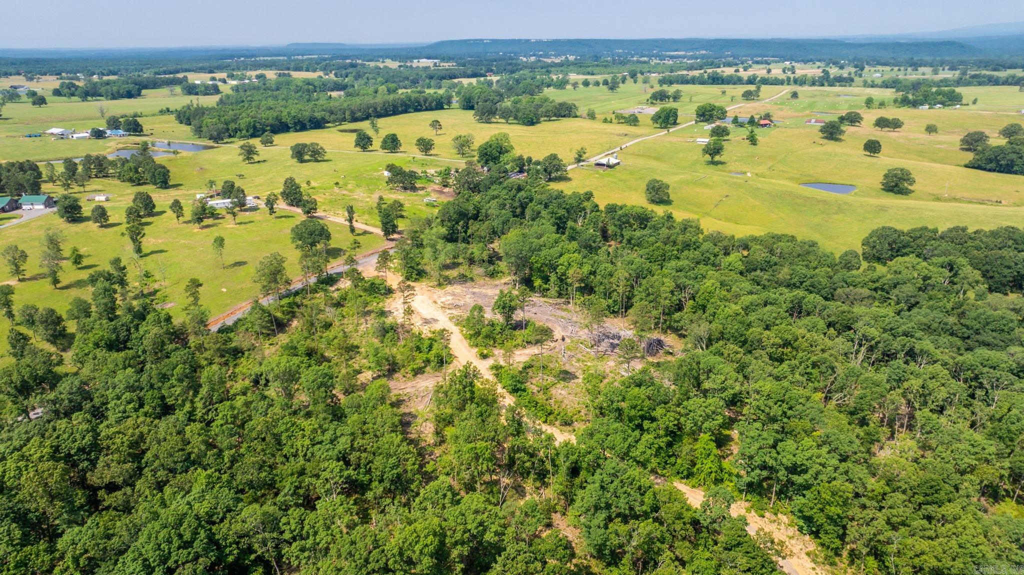 Tract 1 Harmony Mountain Road  Clinton, AR