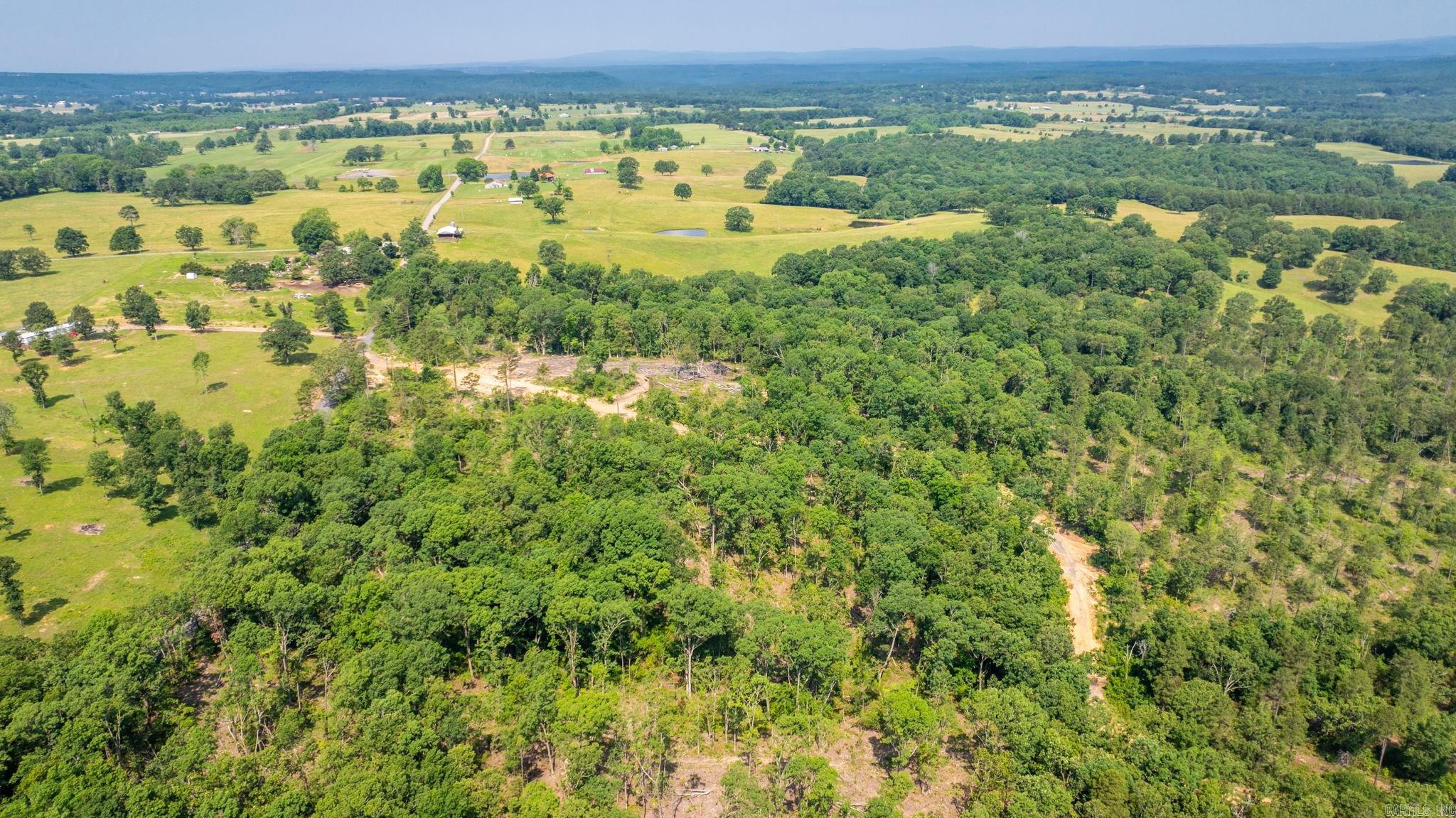 Tract 1 Harmony Mountain Road  Clinton, AR