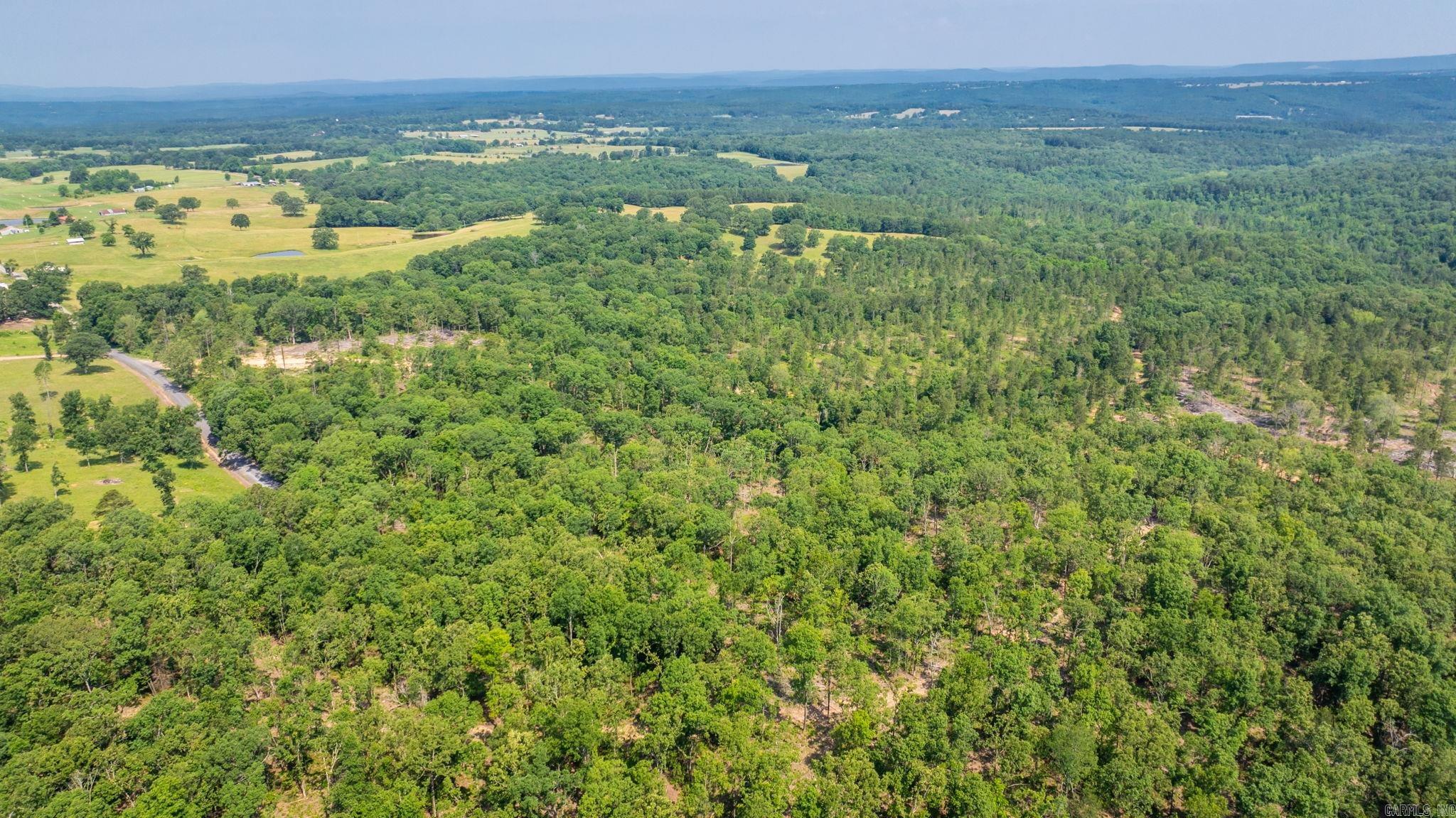 Tract 1 Harmony Mountain Road  Clinton, AR