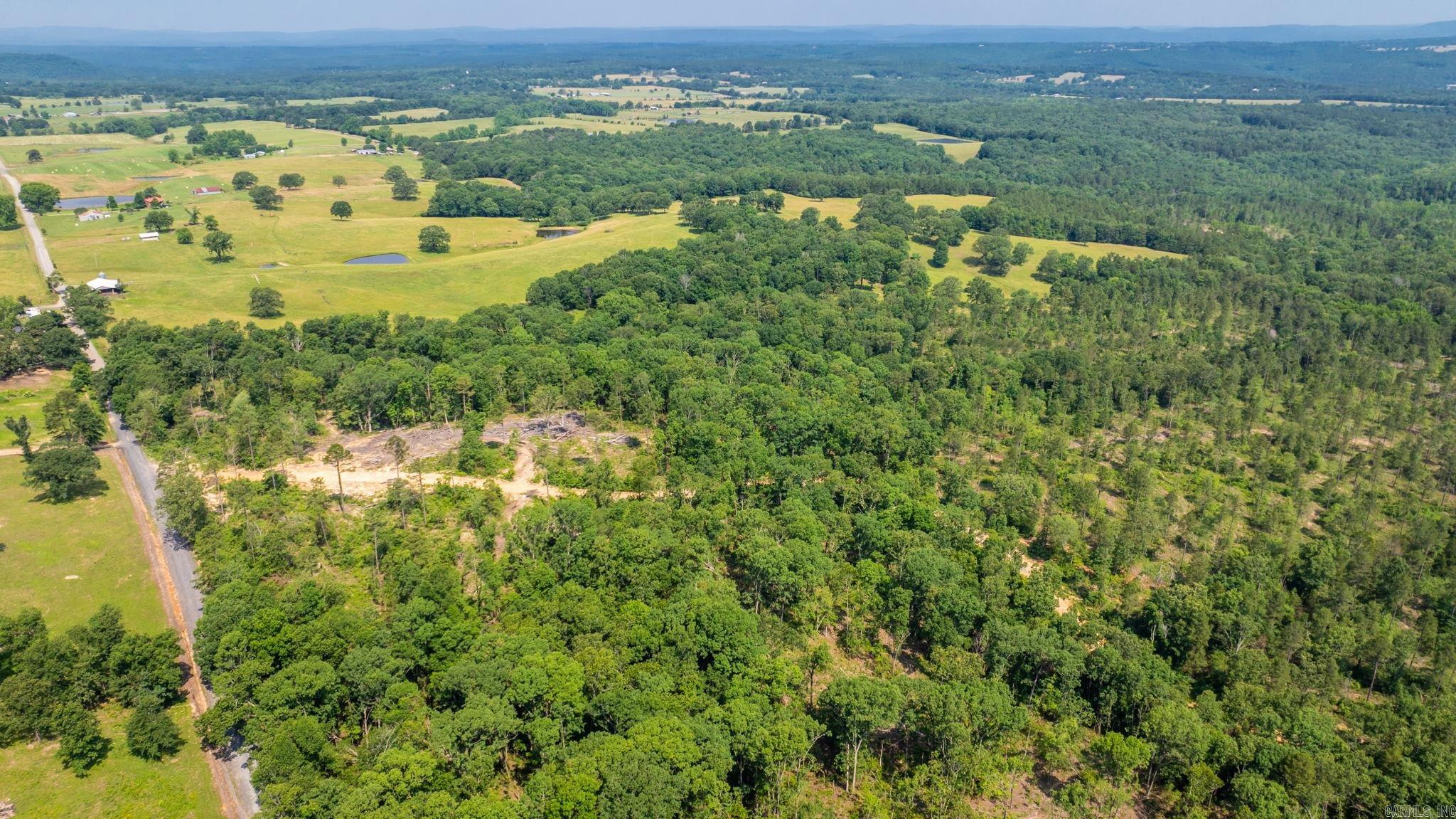 Tract 1 Harmony Mountain Road  Clinton, AR