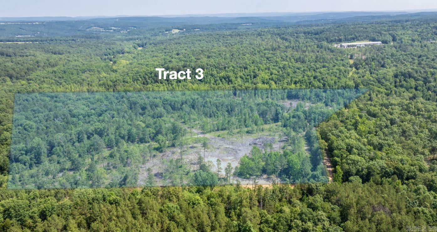 Tract 3 Harmony Mountain Road  Clinton, AR