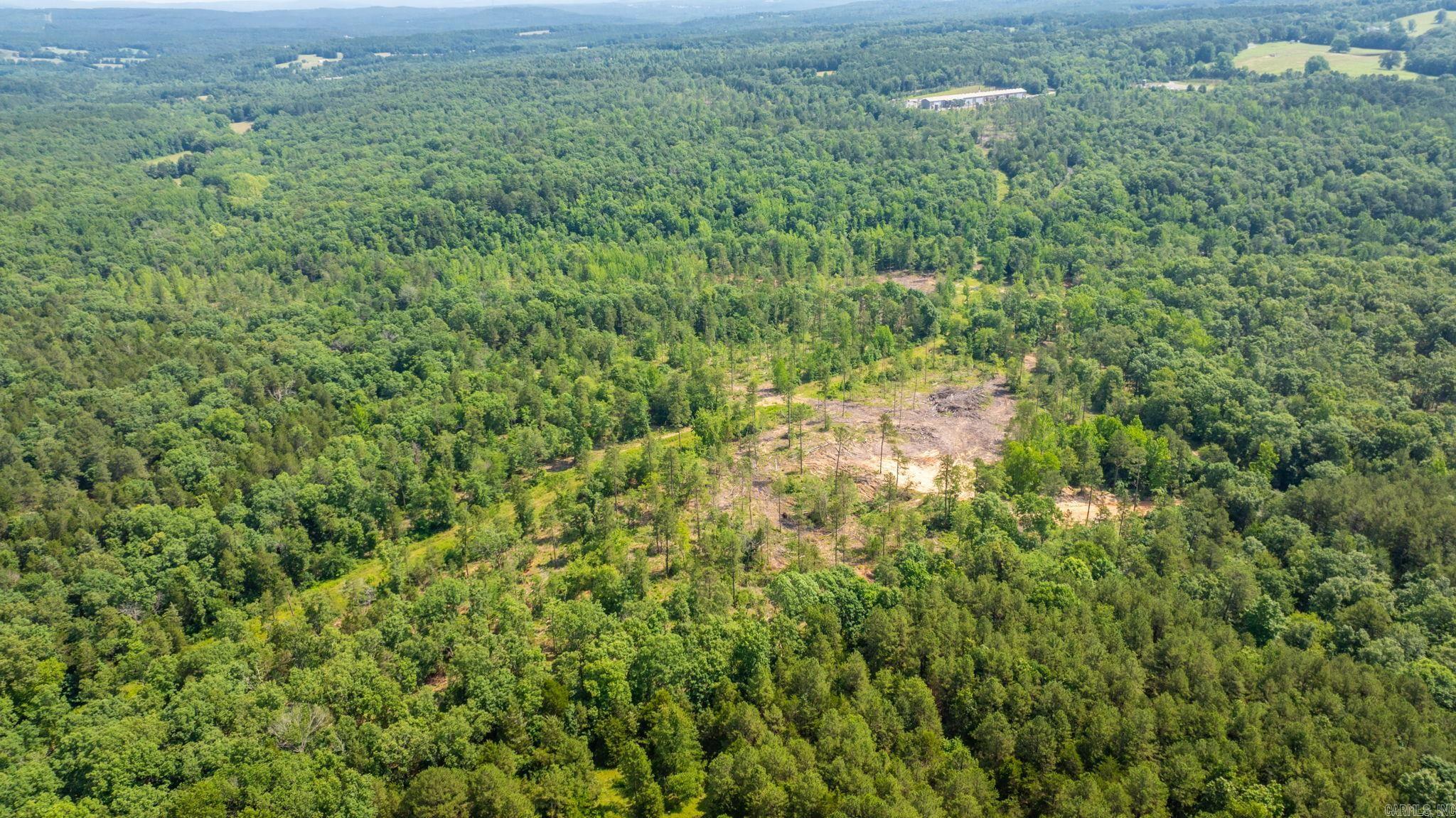 Tract 3 Harmony Mountain Road  Clinton, AR