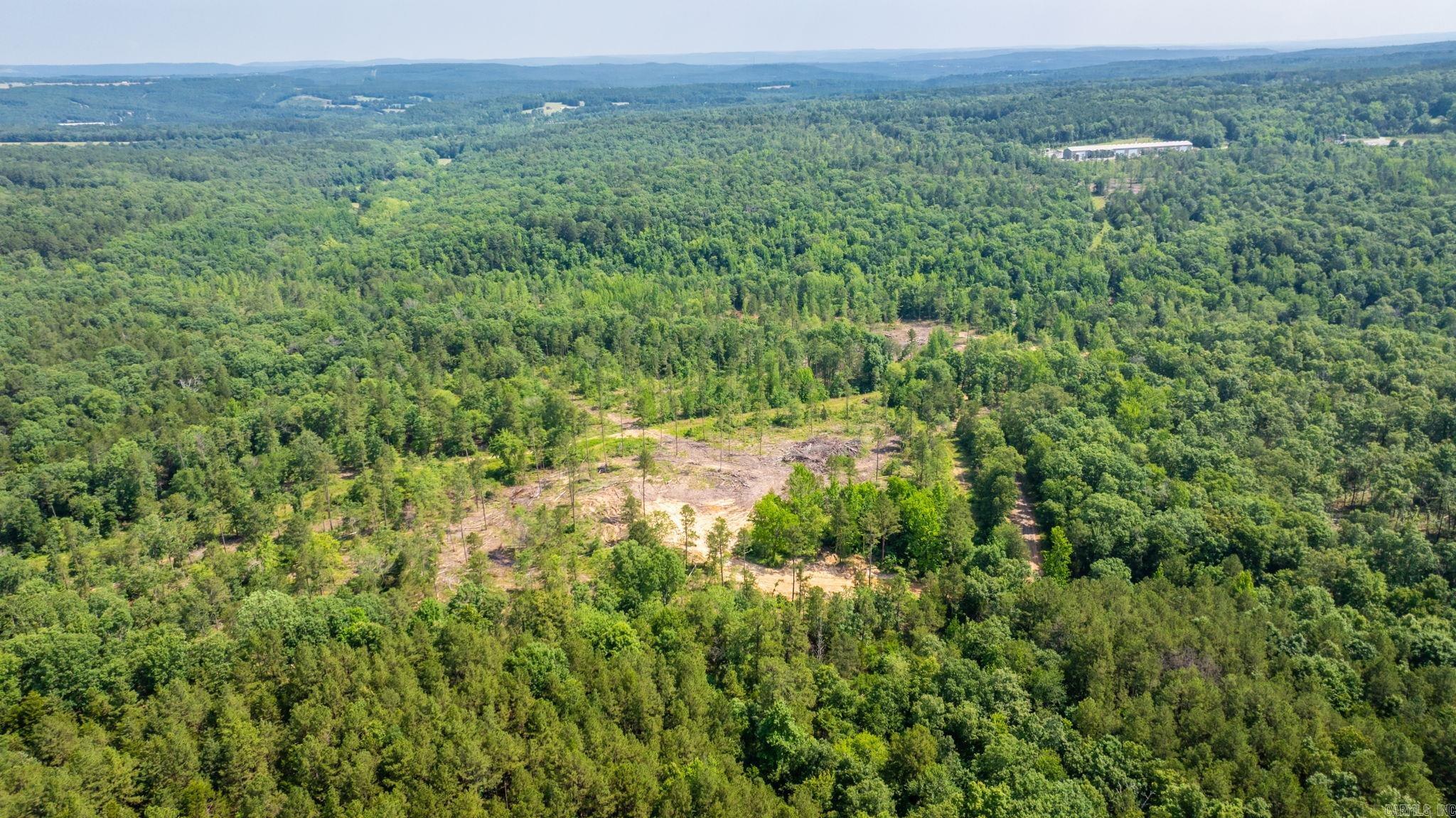 Tract 3 Harmony Mountain Road  Clinton, AR