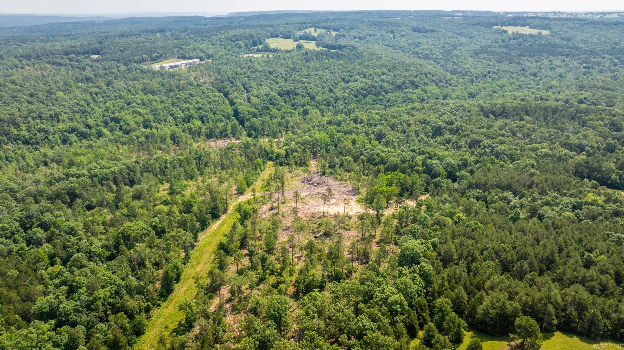 Tract 3 Harmony Mountain Road  Clinton, AR