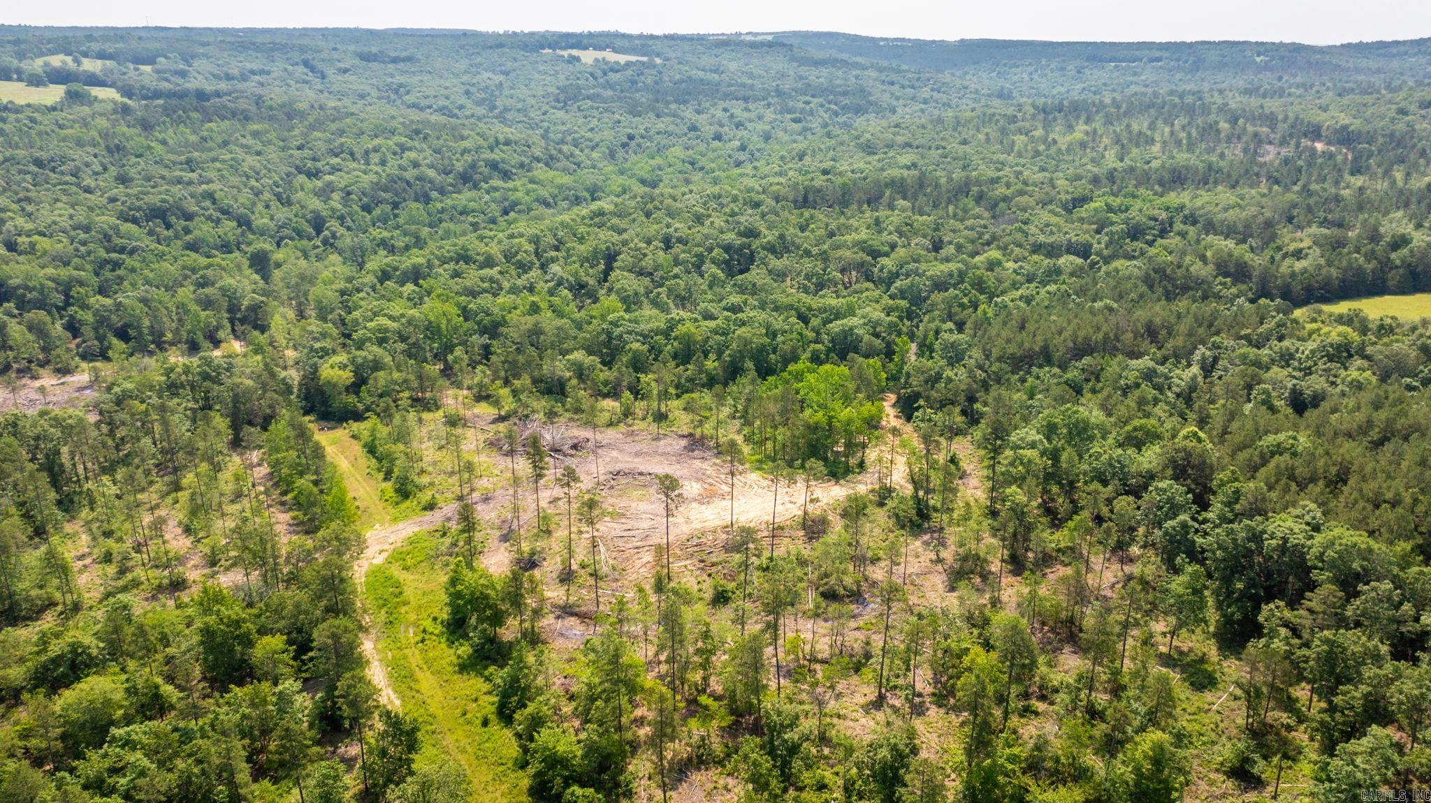 Tract 3 Harmony Mountain Road  Clinton, AR