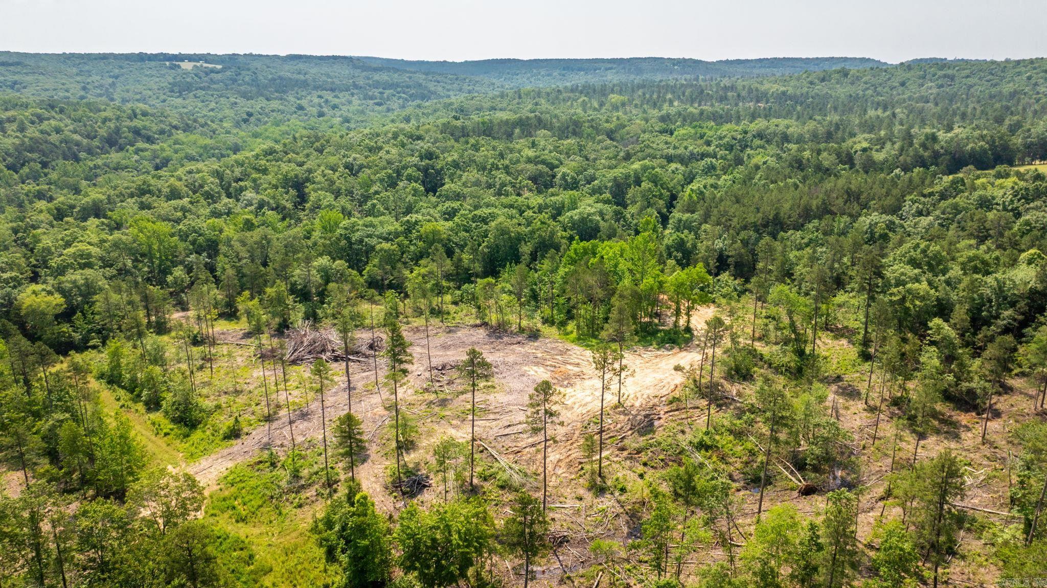 Tract 3 Harmony Mountain Road  Clinton, AR