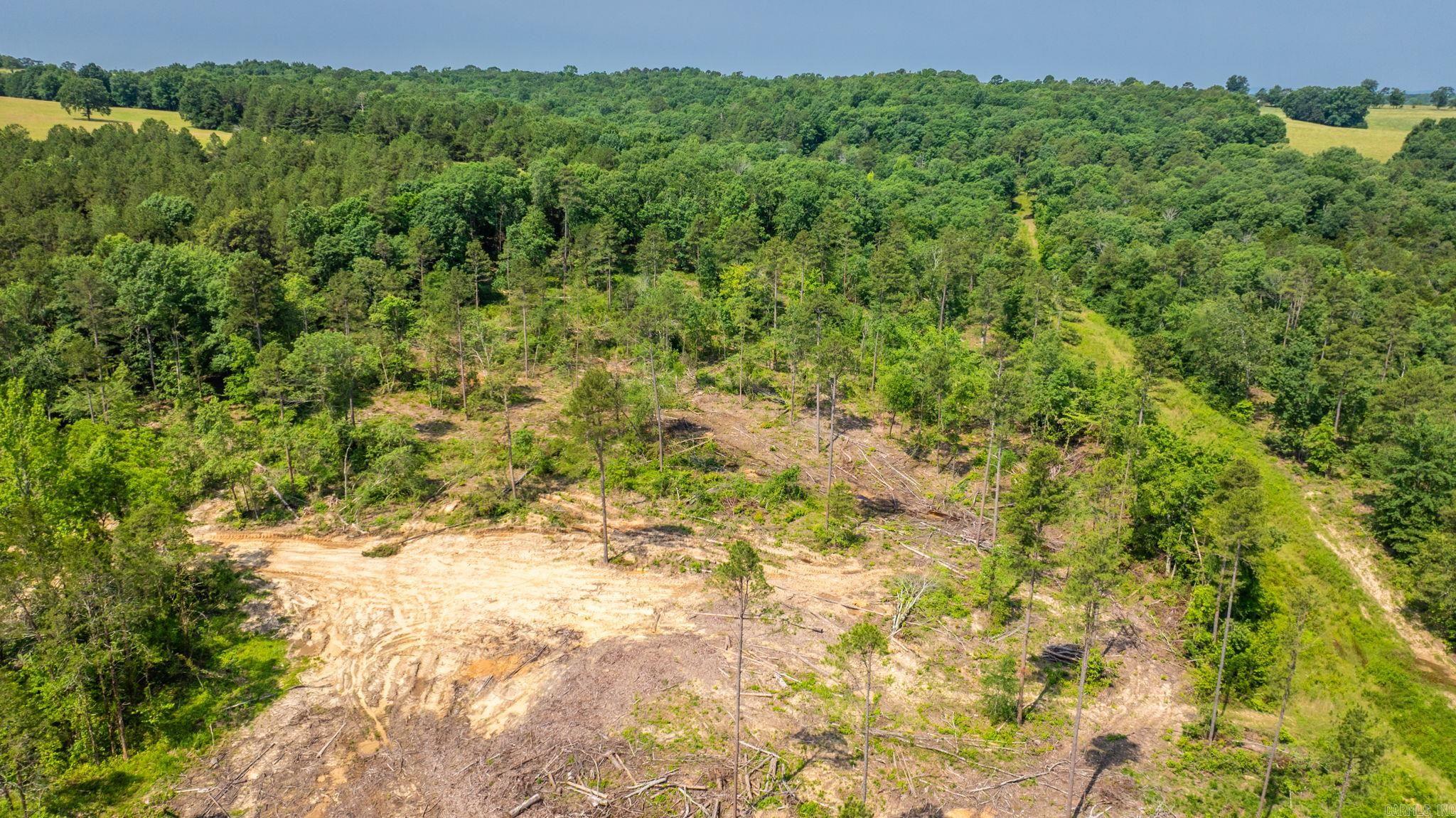 Tract 3 Harmony Mountain Road  Clinton, AR